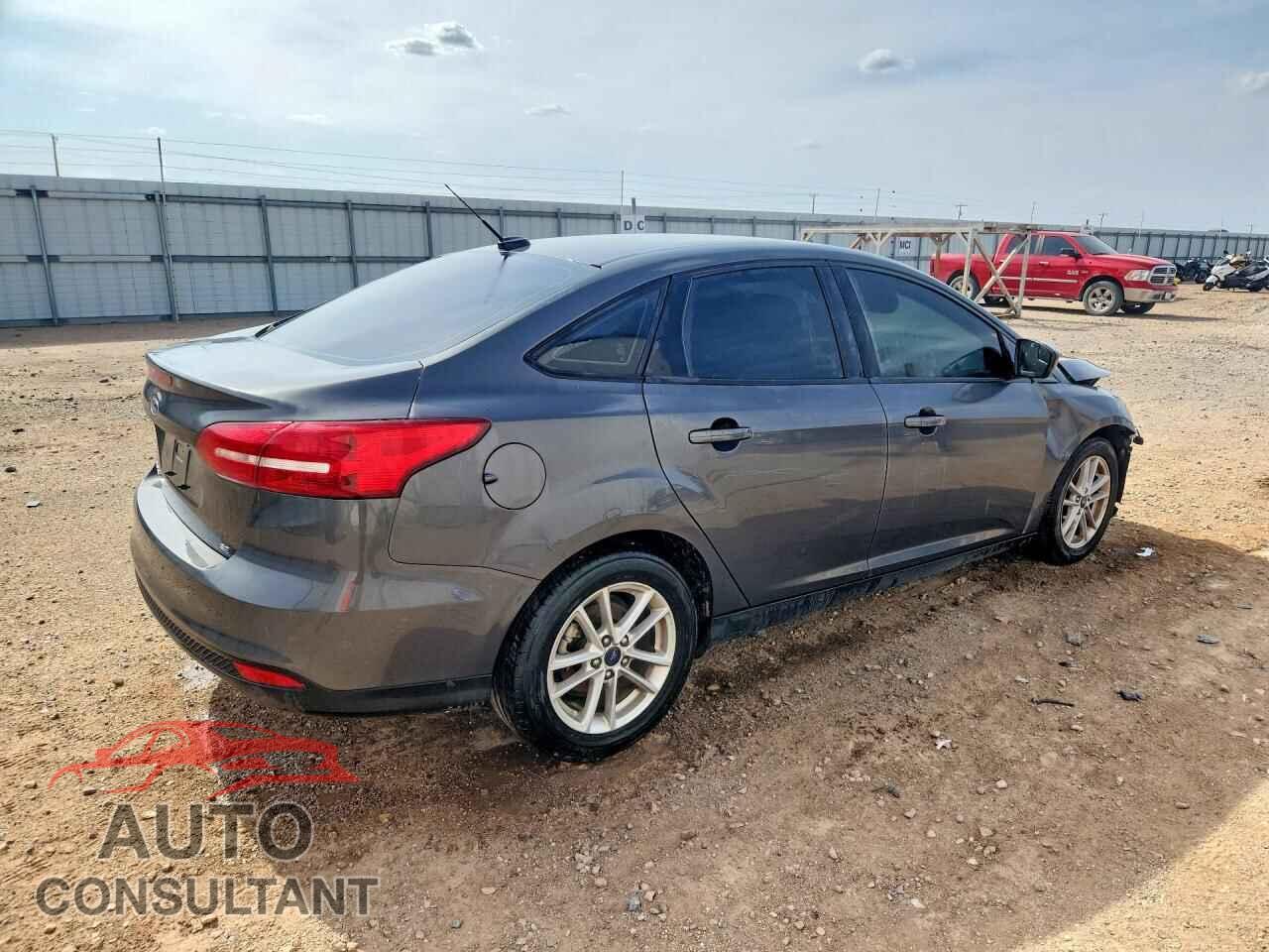 FORD FOCUS 2018 - 1FADP3FE9JL284803