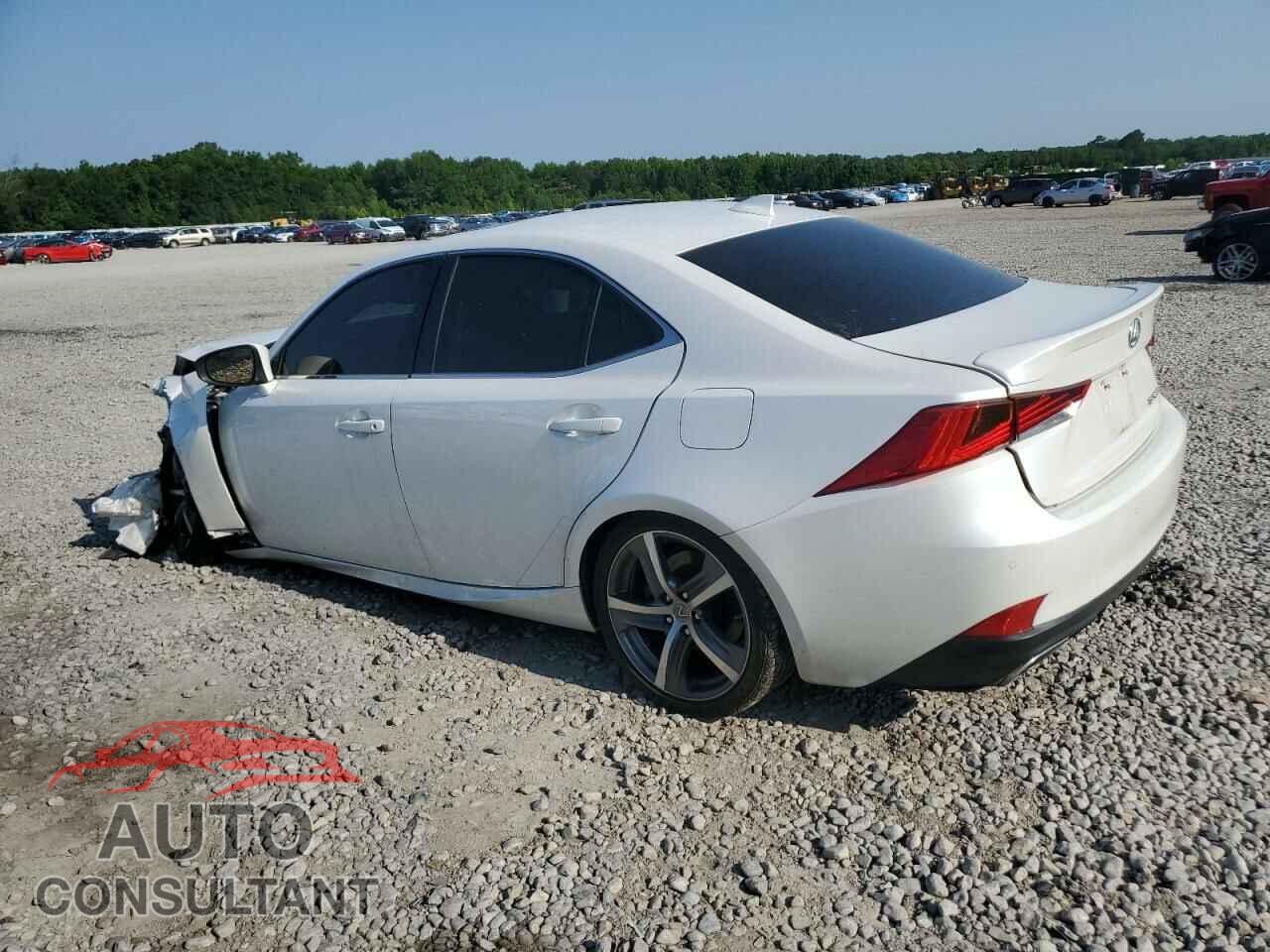 LEXUS IS 2017 - JTHBA1D26H5041978