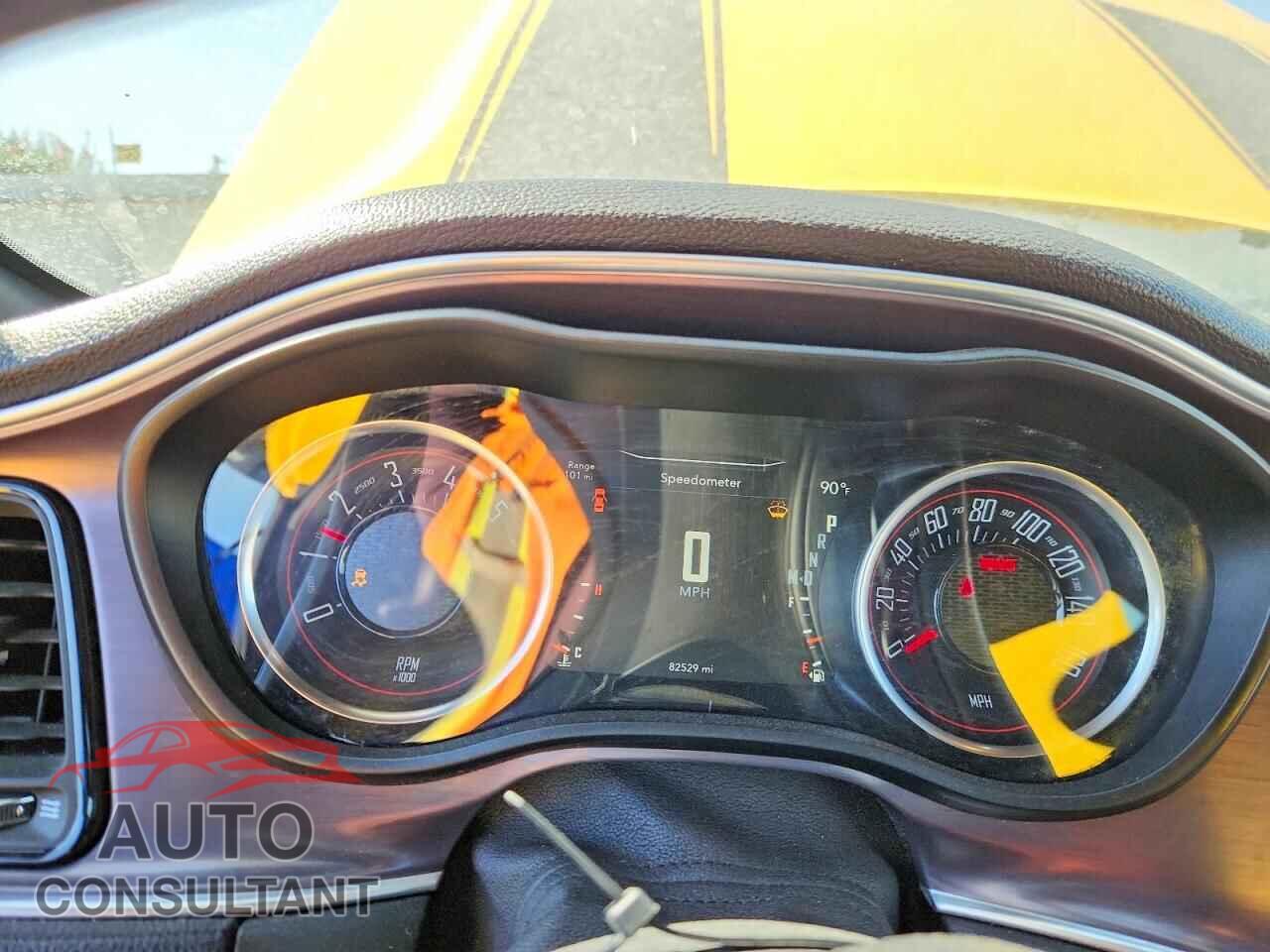 DODGE CHALLENGER 2017 - 2C3CDZBT8HH509360