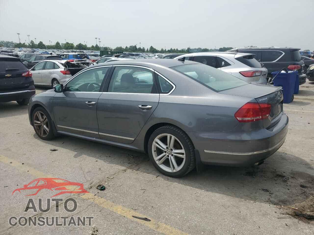 VOLKSWAGEN PASSAT 2014 - 1VWCS7A3XEC119475