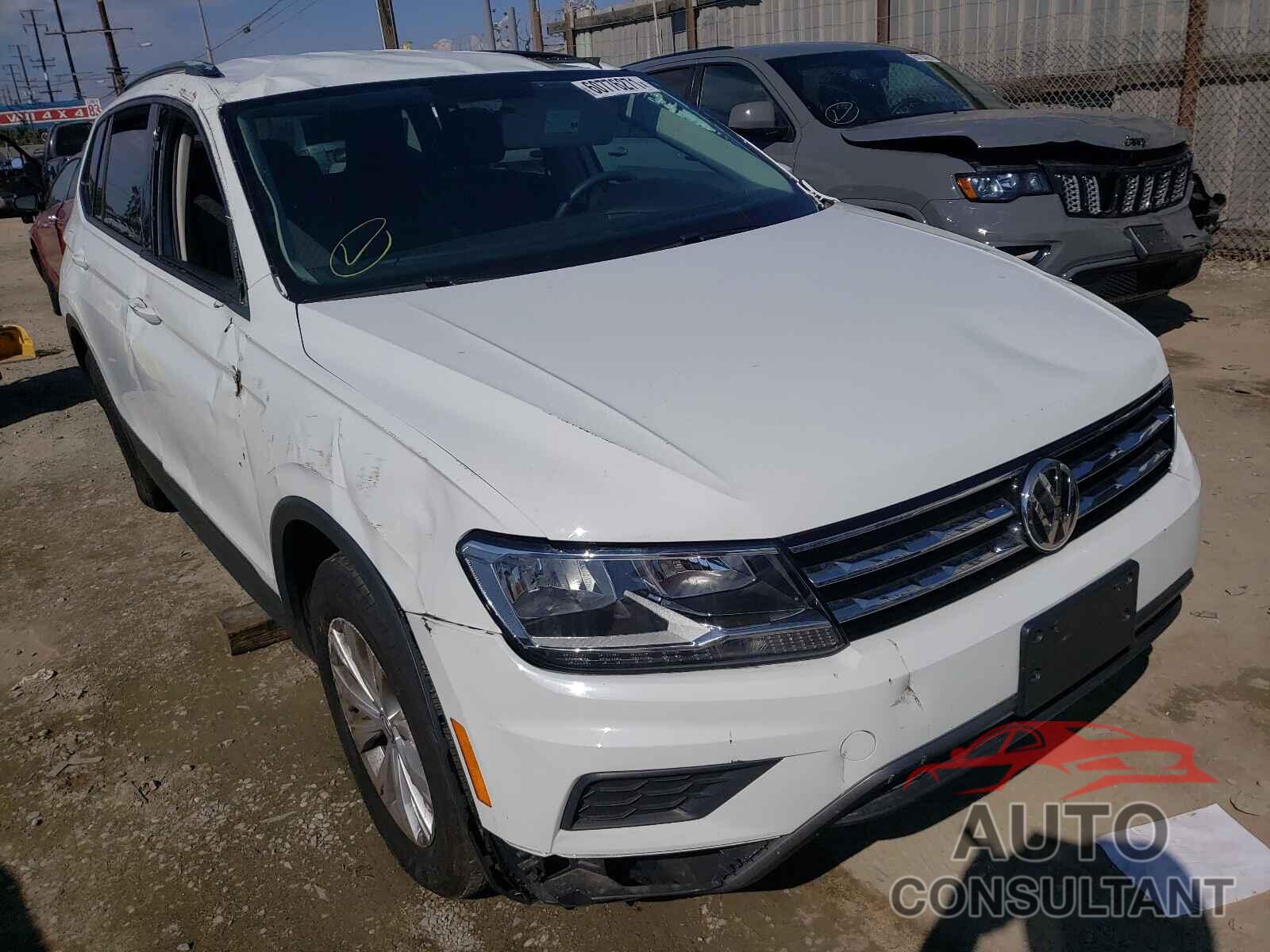VOLKSWAGEN TIGUAN 2020 - 3VV0B7AX6LM046918