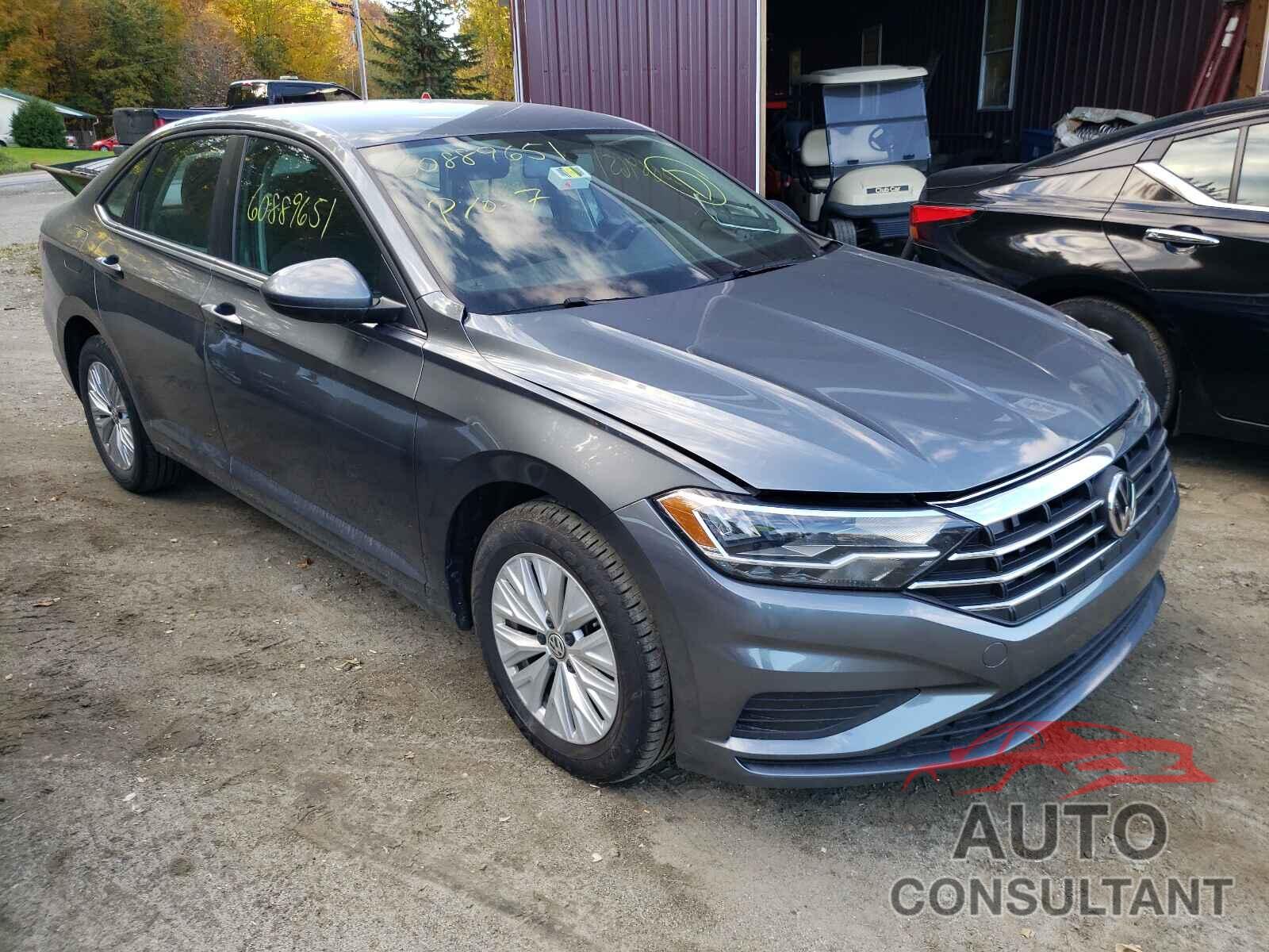 VOLKSWAGEN JETTA 2019 - 3VWCB7BU6KM171042