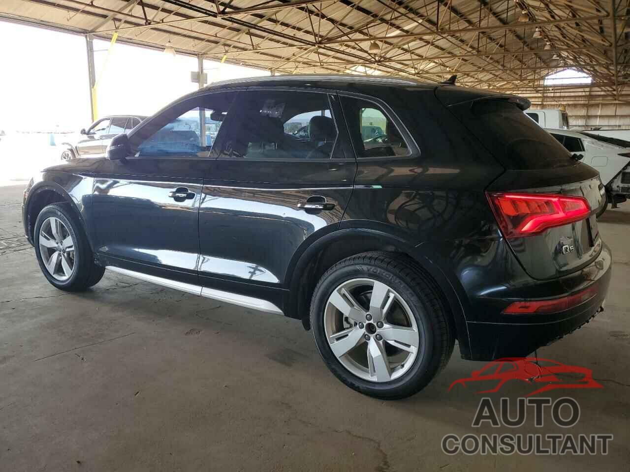 AUDI Q5 2018 - WA1ANAFY6J2158593