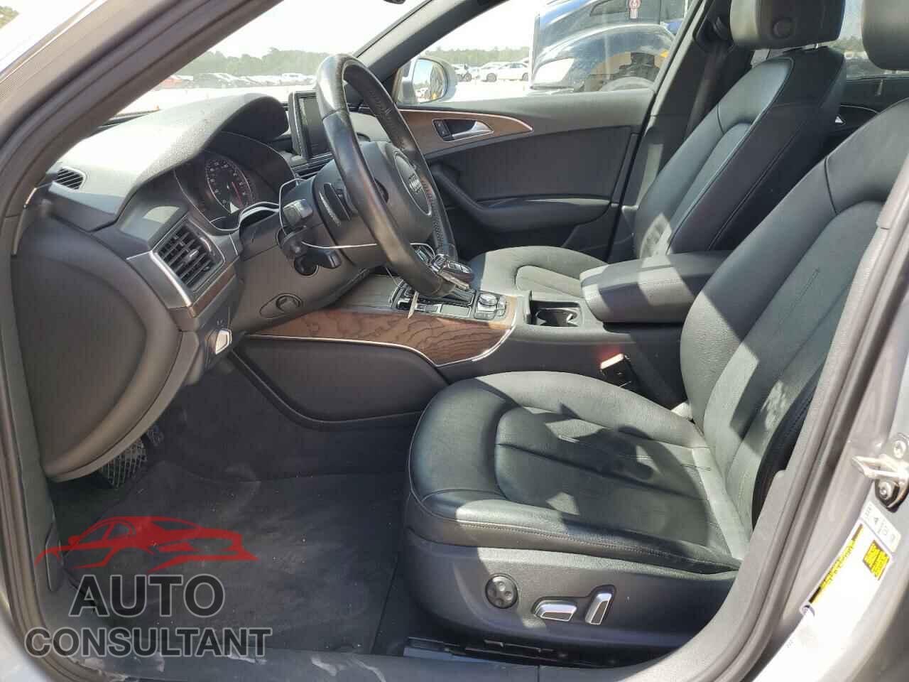 AUDI A6 2016 - WAUDFAFC7GN084271