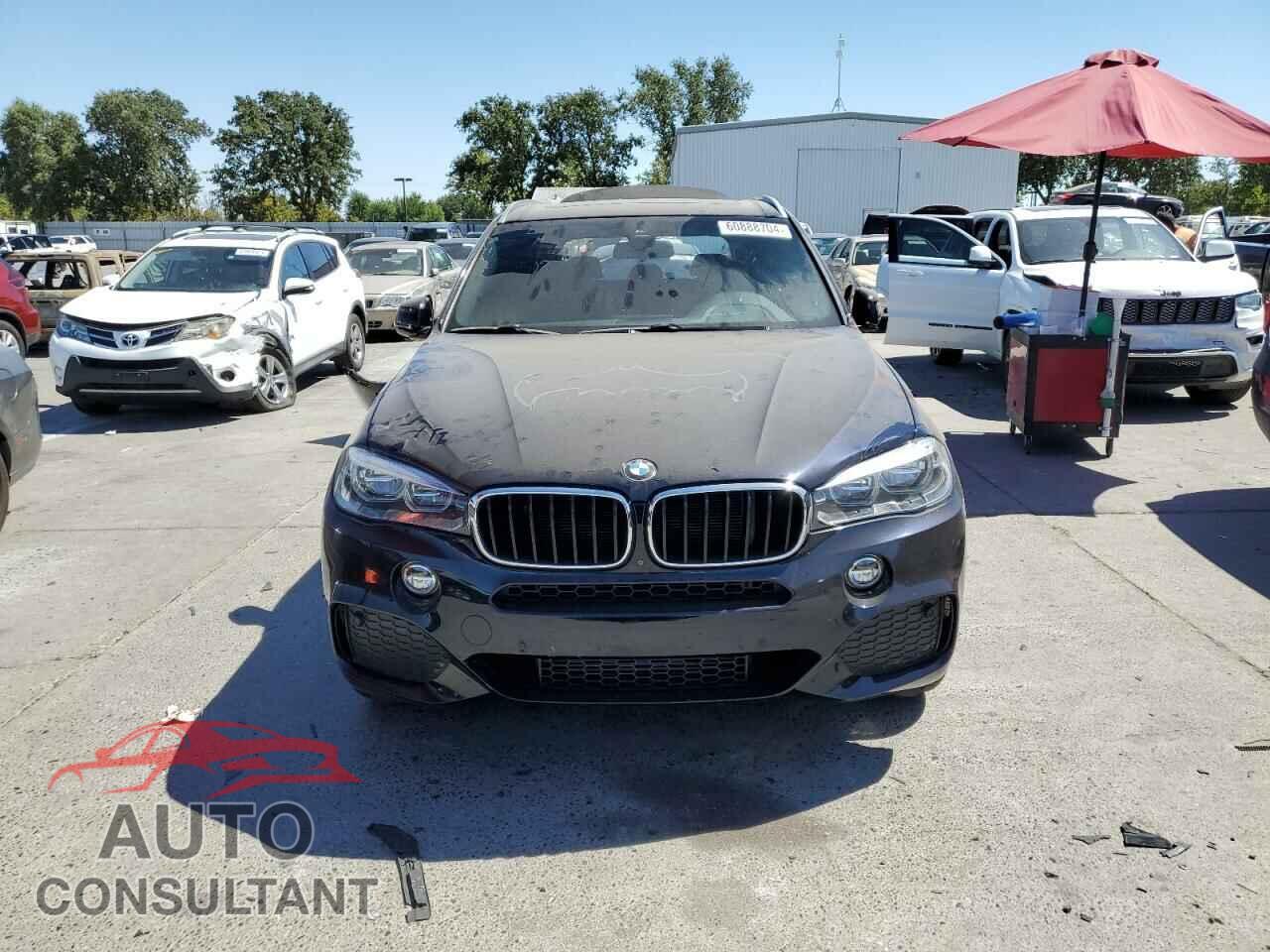 BMW X5 2017 - 5UXKR0C54H0V68140
