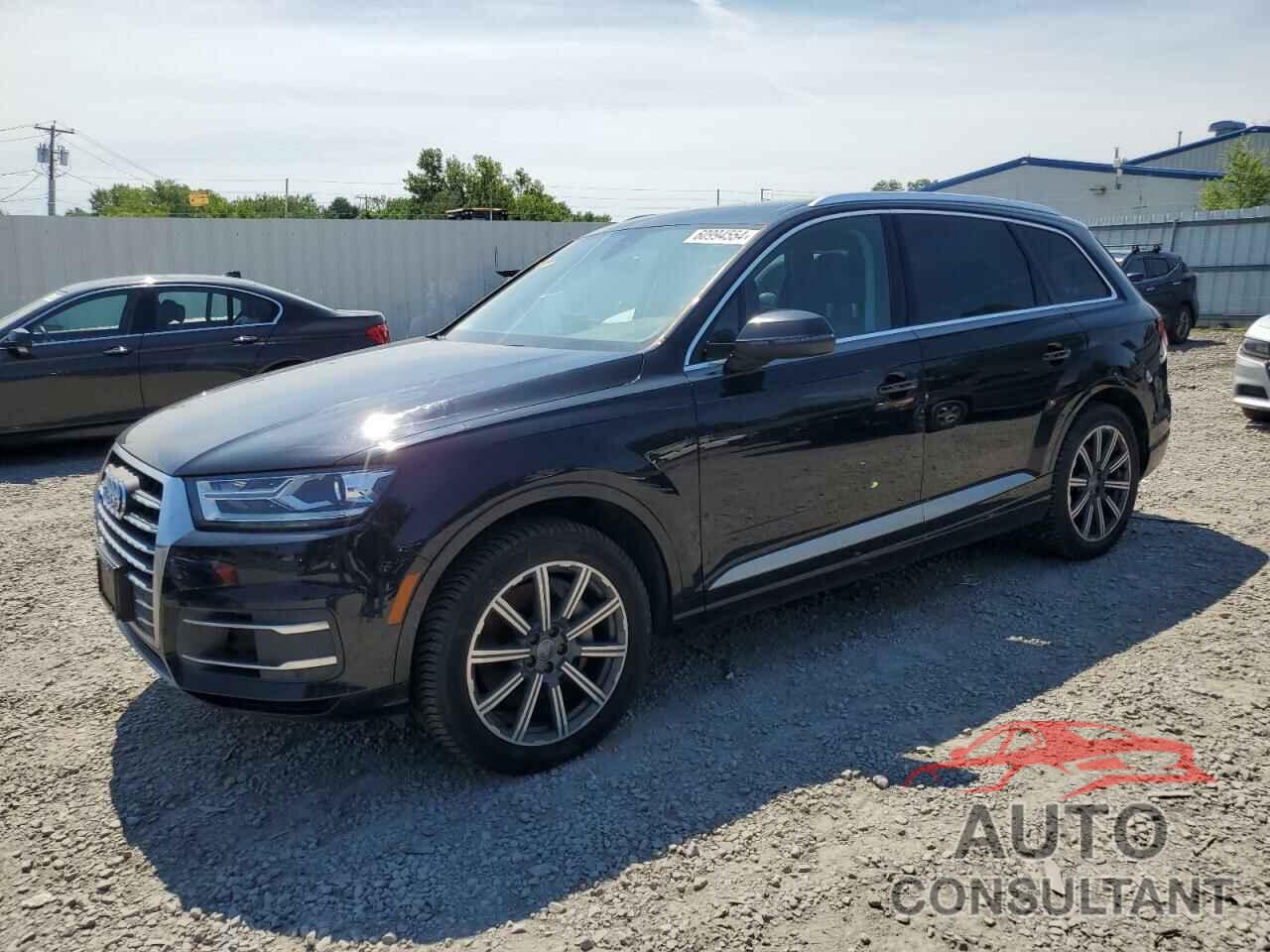 AUDI Q7 2017 - WA1LAAF71HD003489