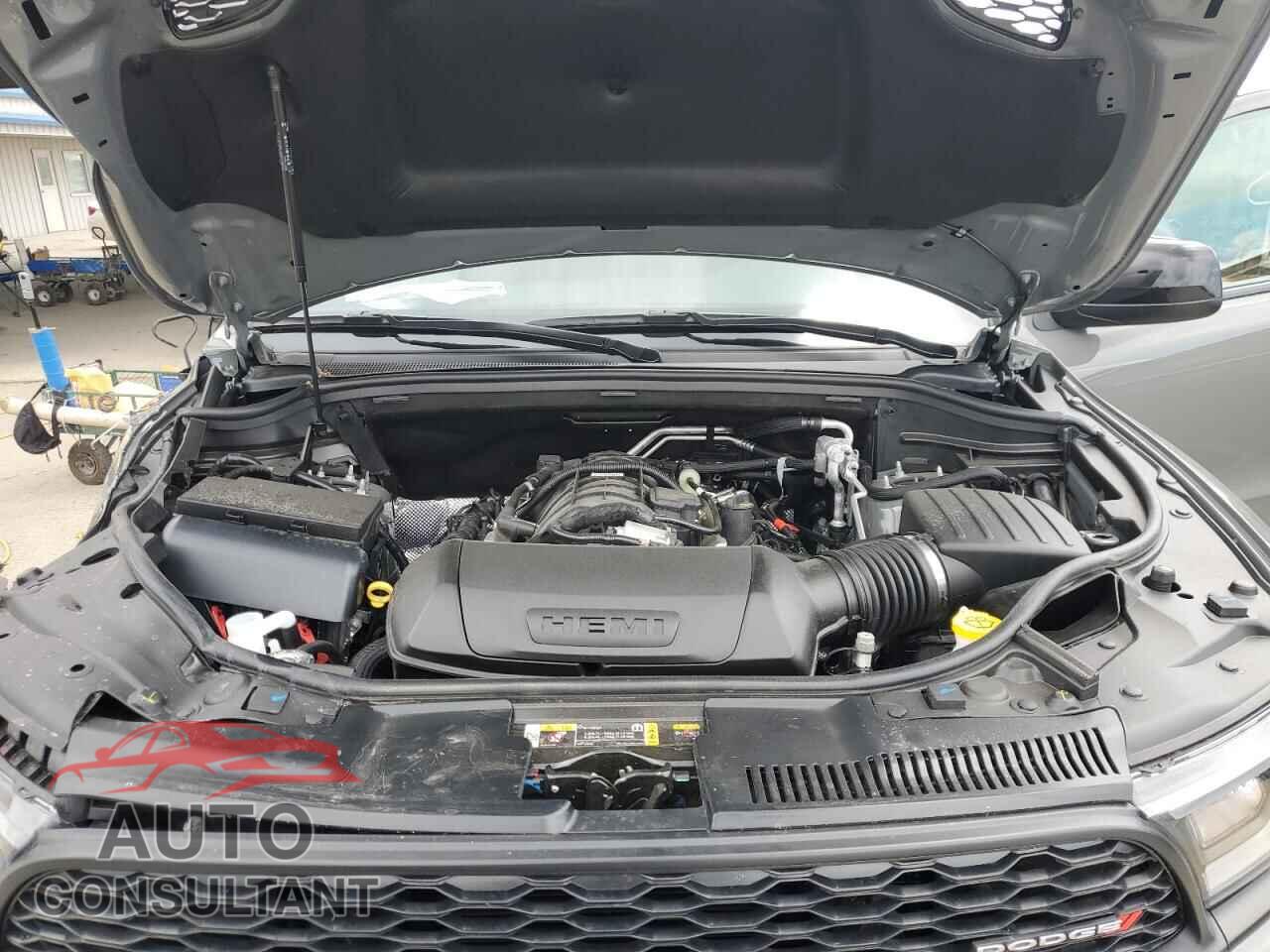 DODGE DURANGO 2025 - 1C4SDJCT7SC526491