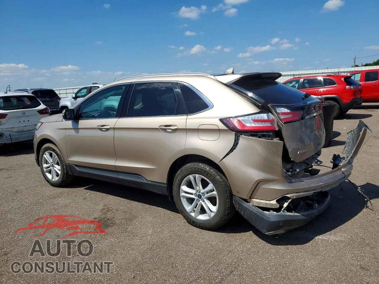 FORD EDGE 2020 - 2FMPK4J92LBA99075