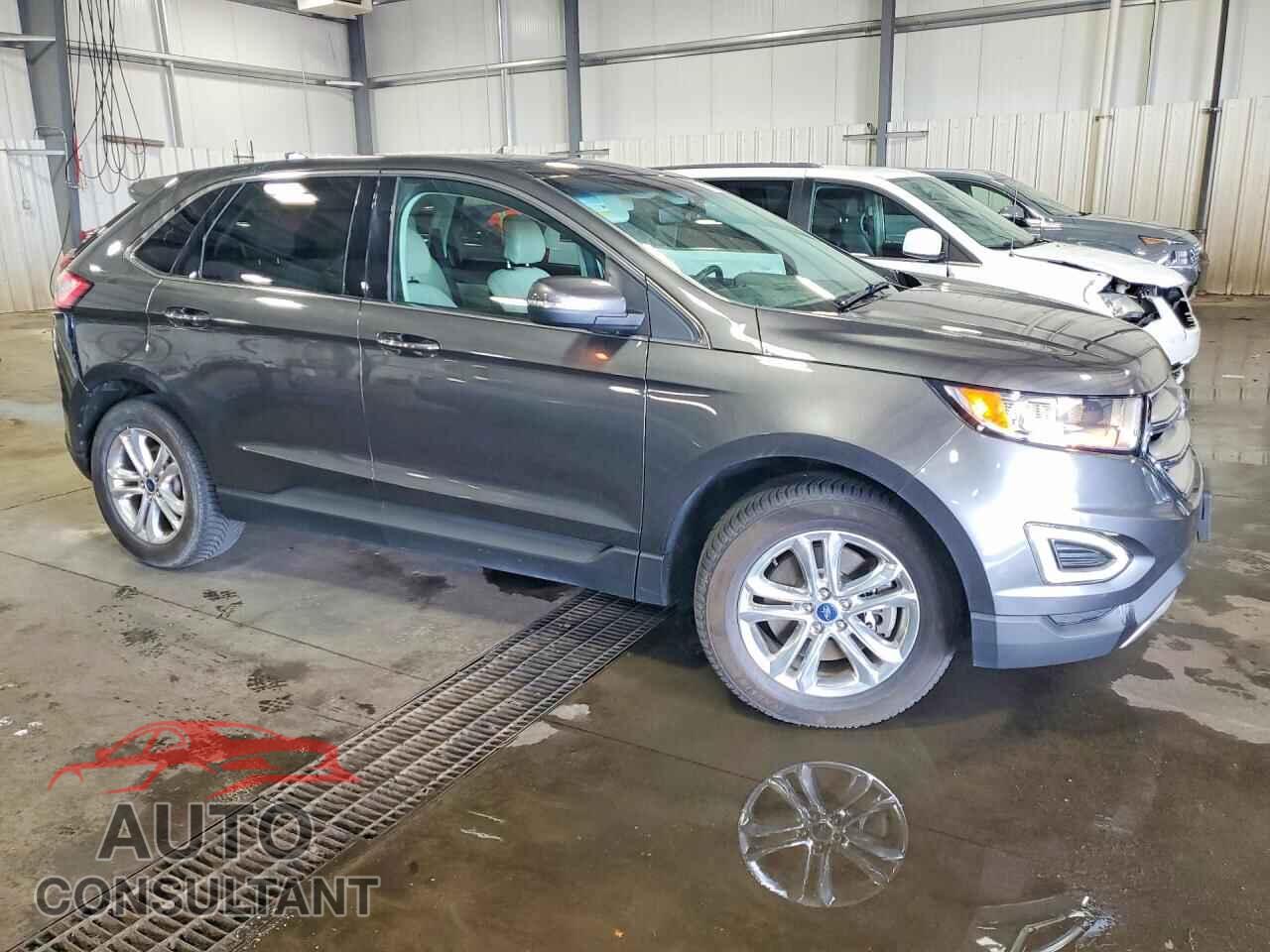 FORD EDGE 2015 - 2FMTK4K80FBB66958
