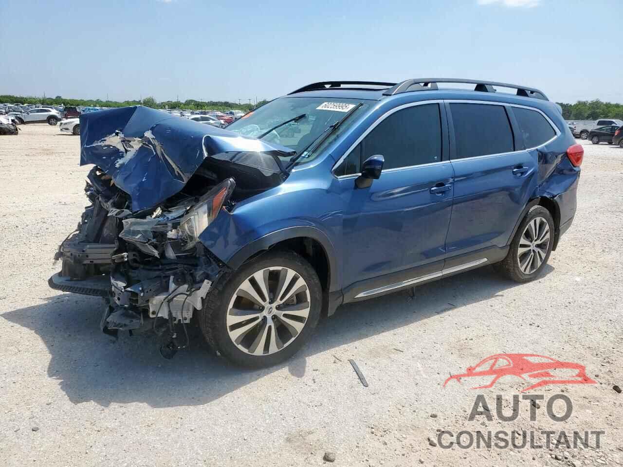 SUBARU ASCENT 2020 - 4S4WMAPD9L3408301