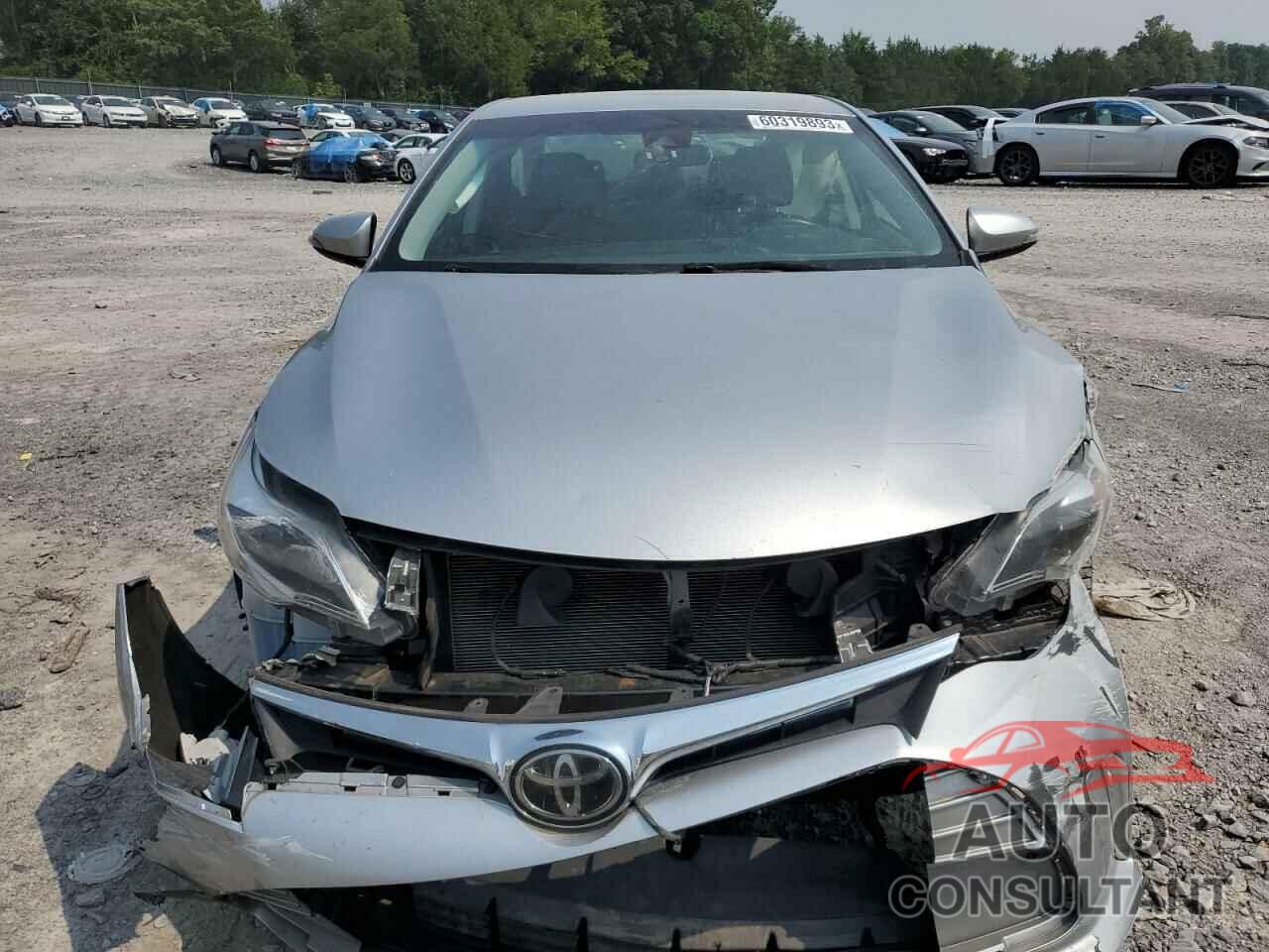 TOYOTA AVALON 2018 - 4T1BK1EB0JU283685