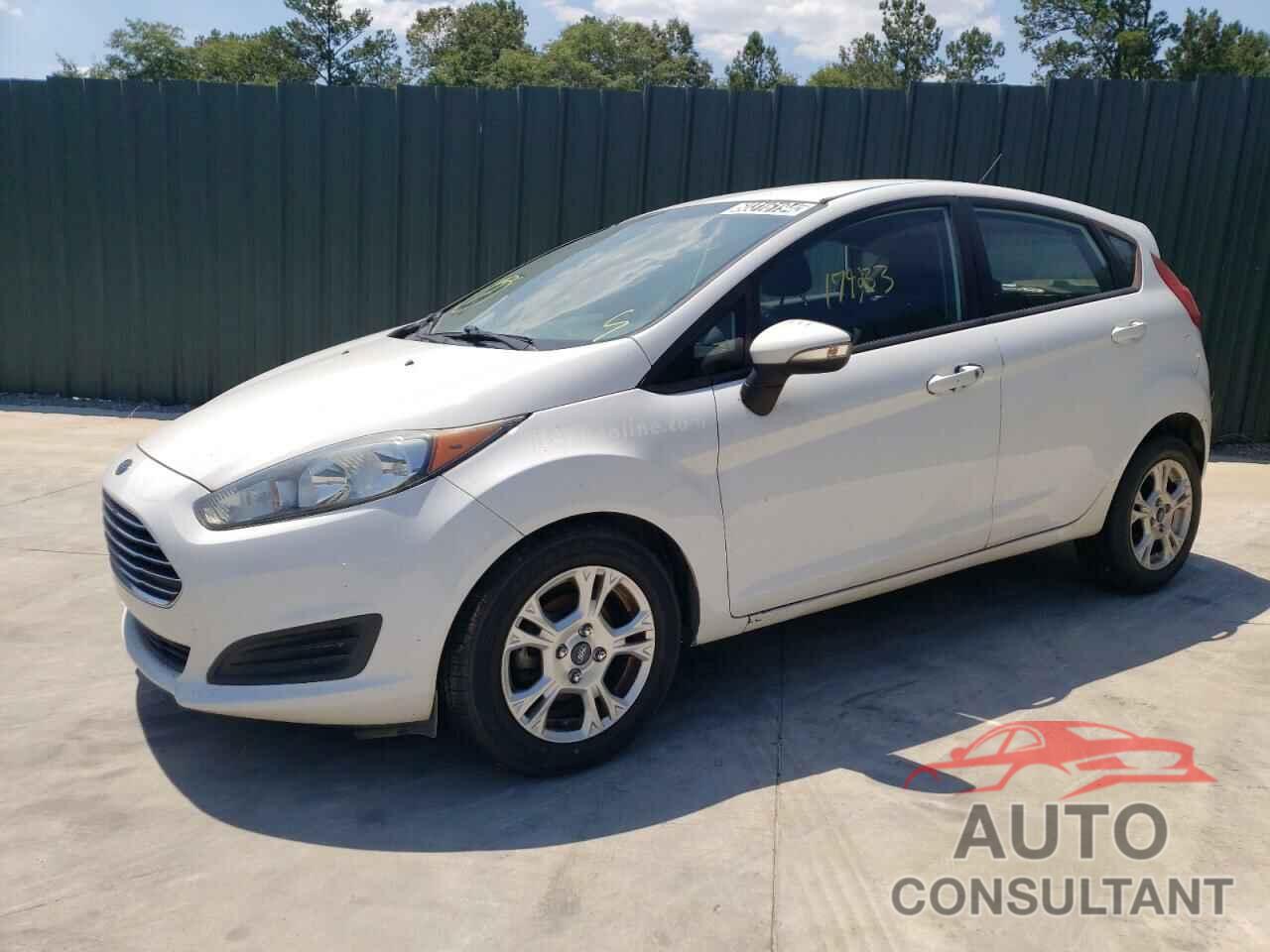 FORD FIESTA 2016 - 3FADP4EJ3GM178407