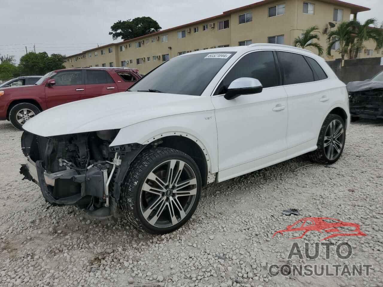 AUDI SQ5 2018 - WA1C4AFY6J2141949