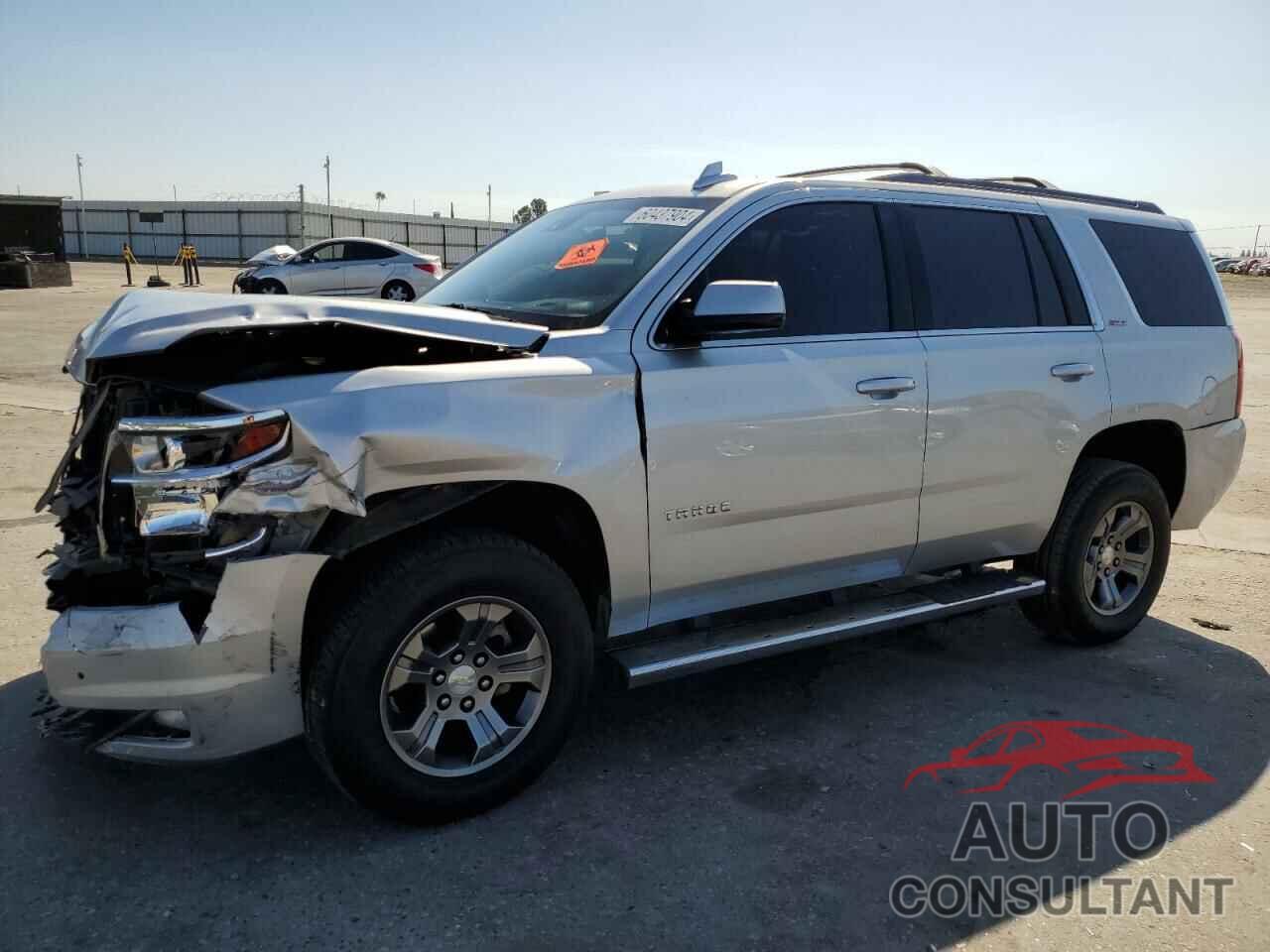 CHEVROLET TAHOE 2016 - 1GNSKBKC0GR171060