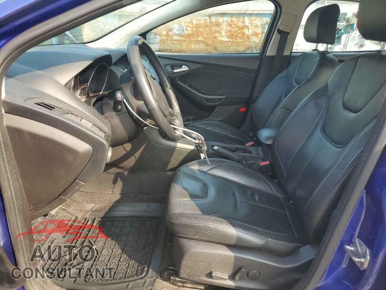 FORD FOCUS 2015 - 1FADP3F23FL378401