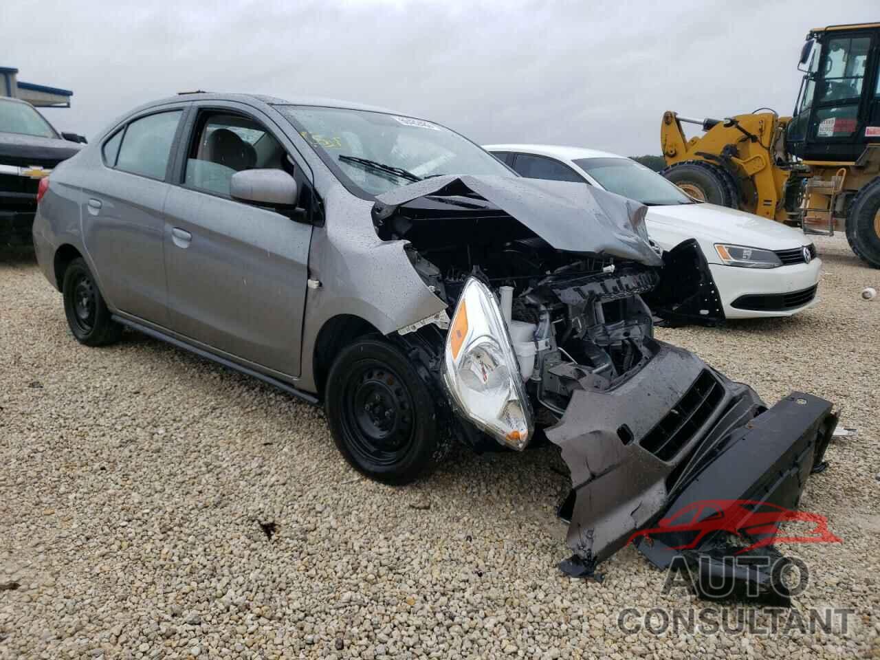 MITSUBISHI MIRAGE 2019 - ML32F3FJ9KHF07269