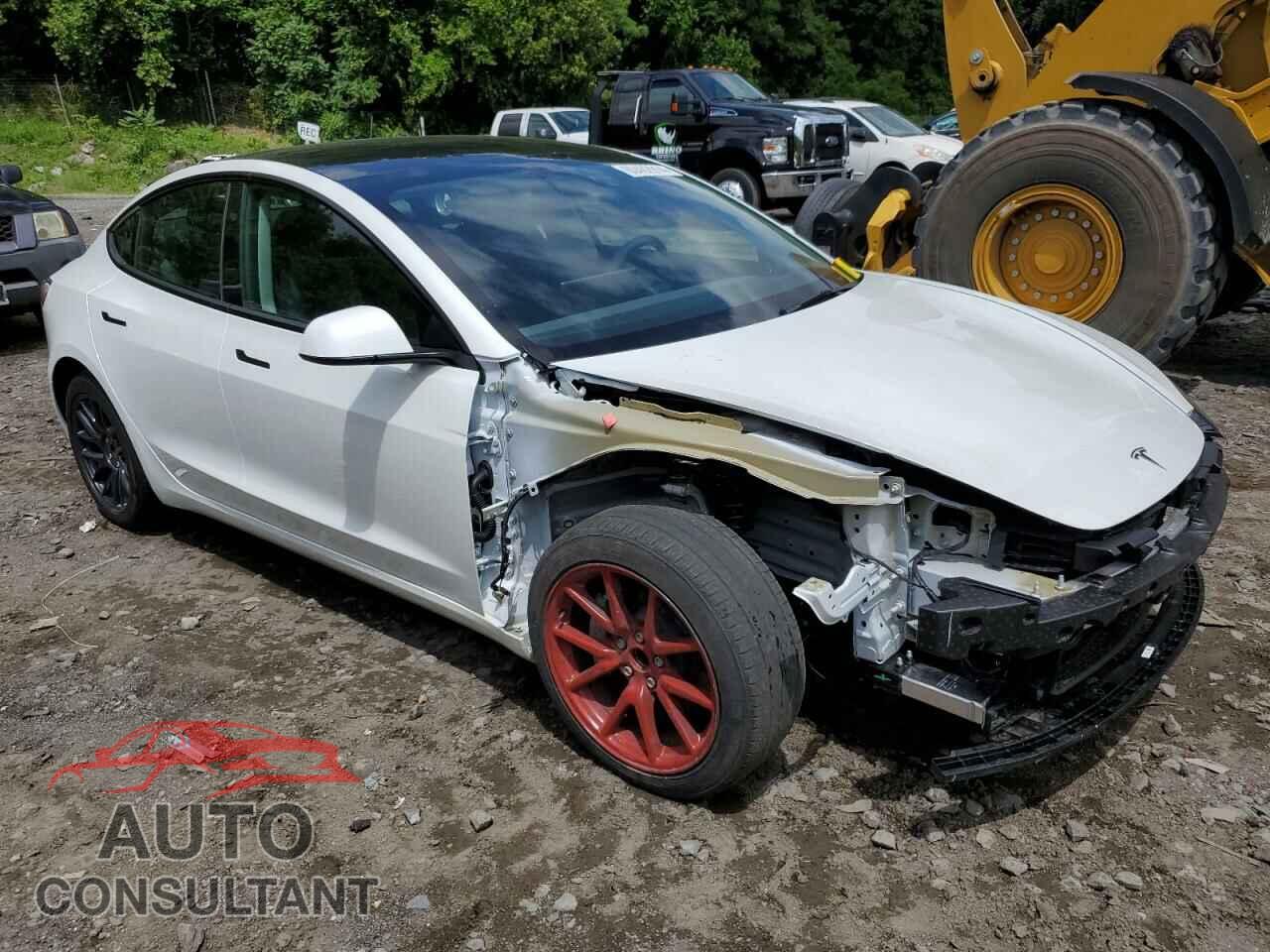 TESLA MODEL 3 2024 - 5YJ3E1EA0RF756125