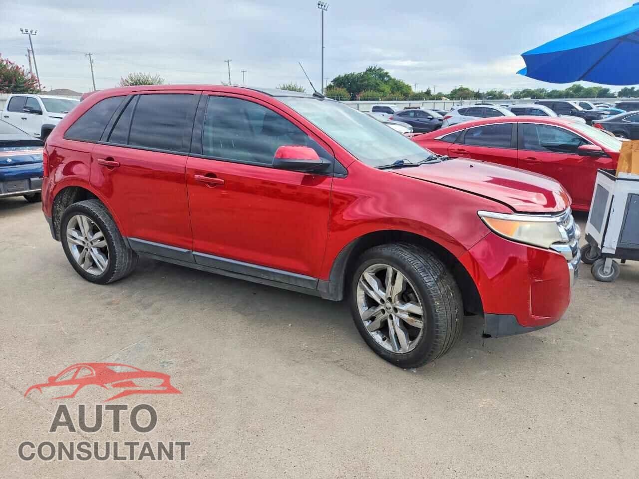FORD EDGE 2012 - 2FMDK3JC8CBA69328