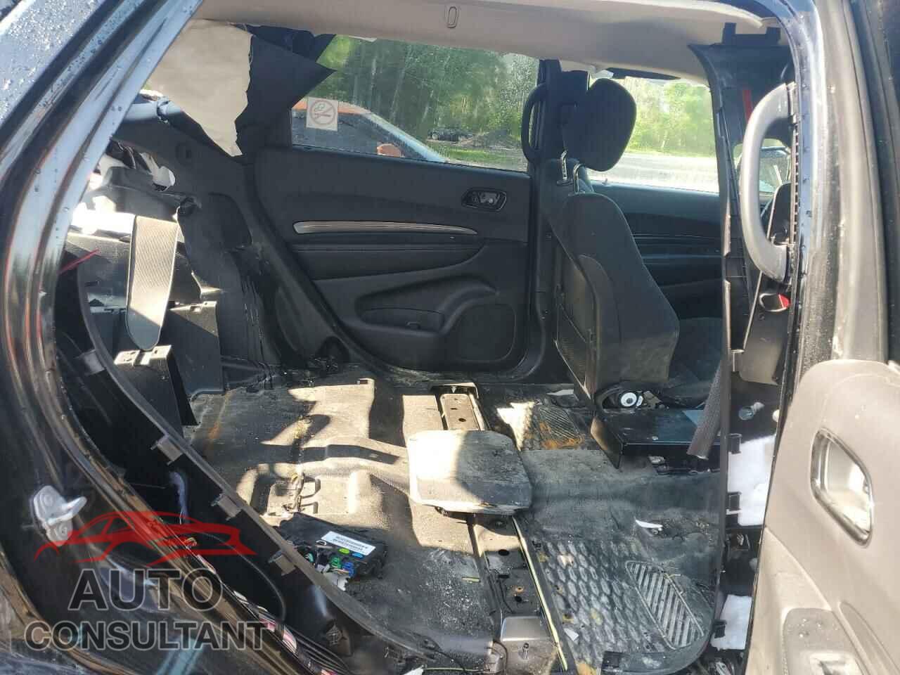 DODGE DURANGO 2021 - 1C4SDJFT5MC683225