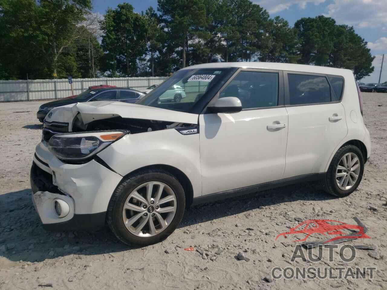 KIA SOUL 2019 - KNDJP3A57K7675477