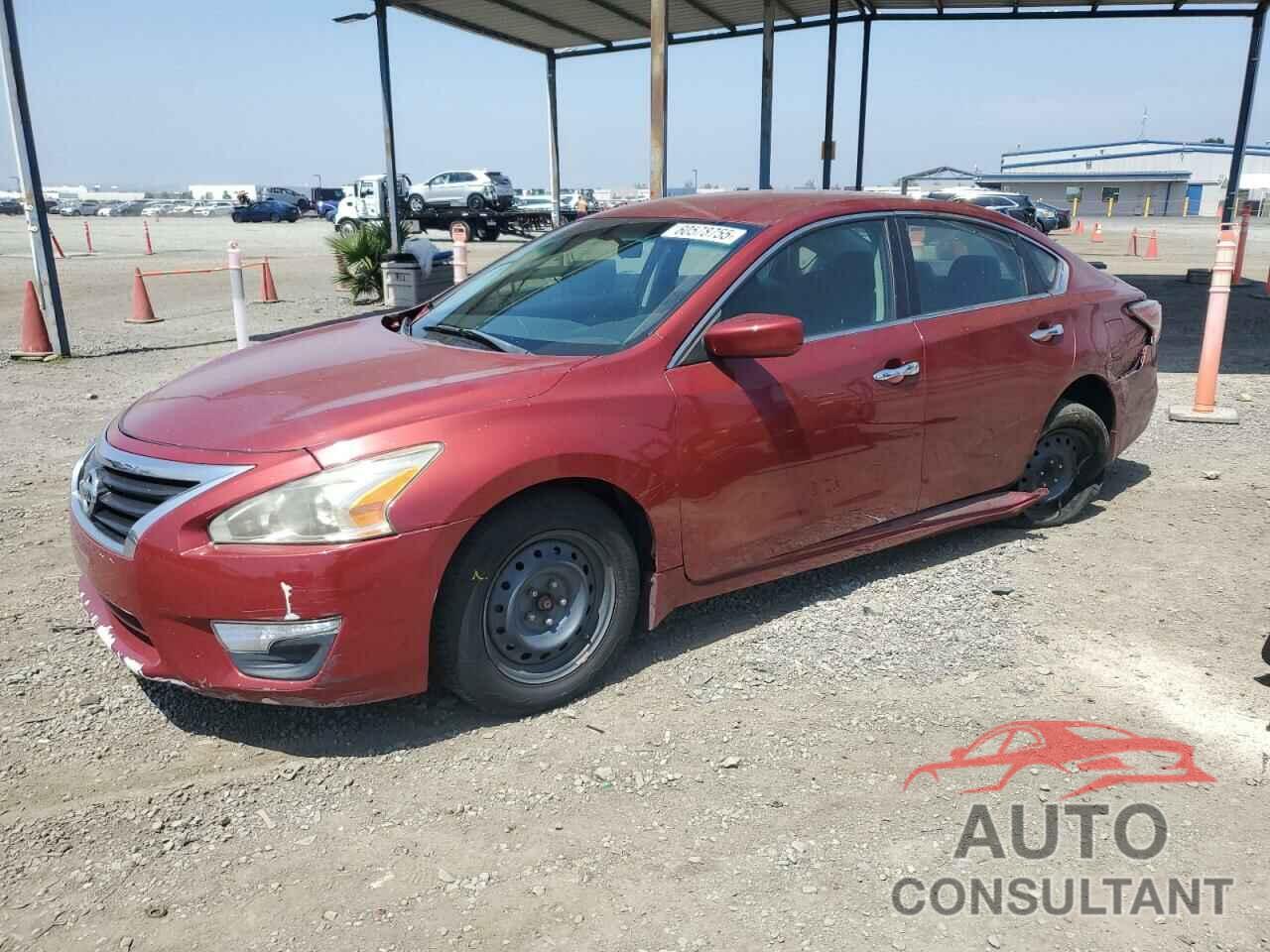 NISSAN ALTIMA 2014 - 1N4AL3AP5EN217231