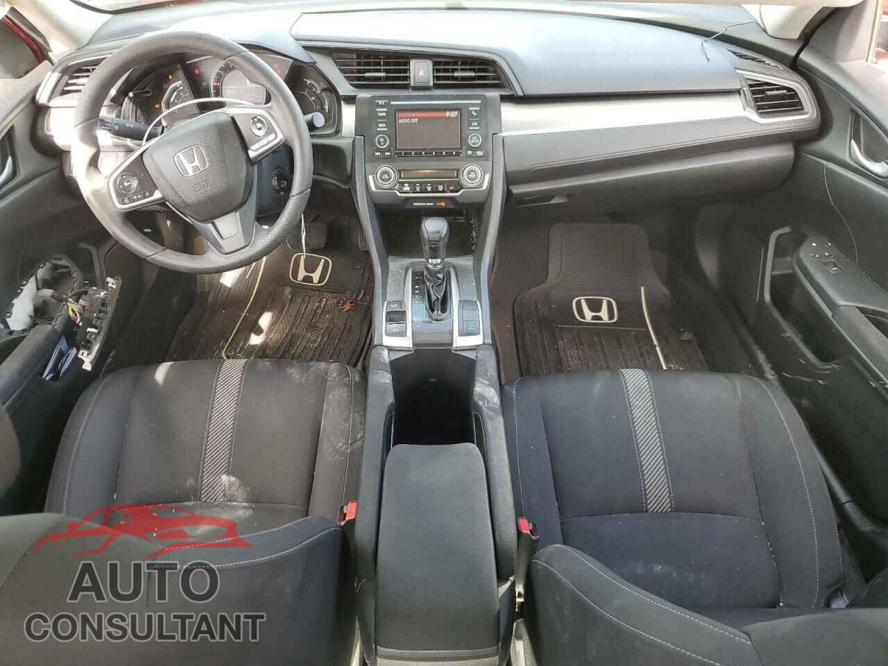 HONDA CIVIC 2016 - 2HGFC2F56GH526883