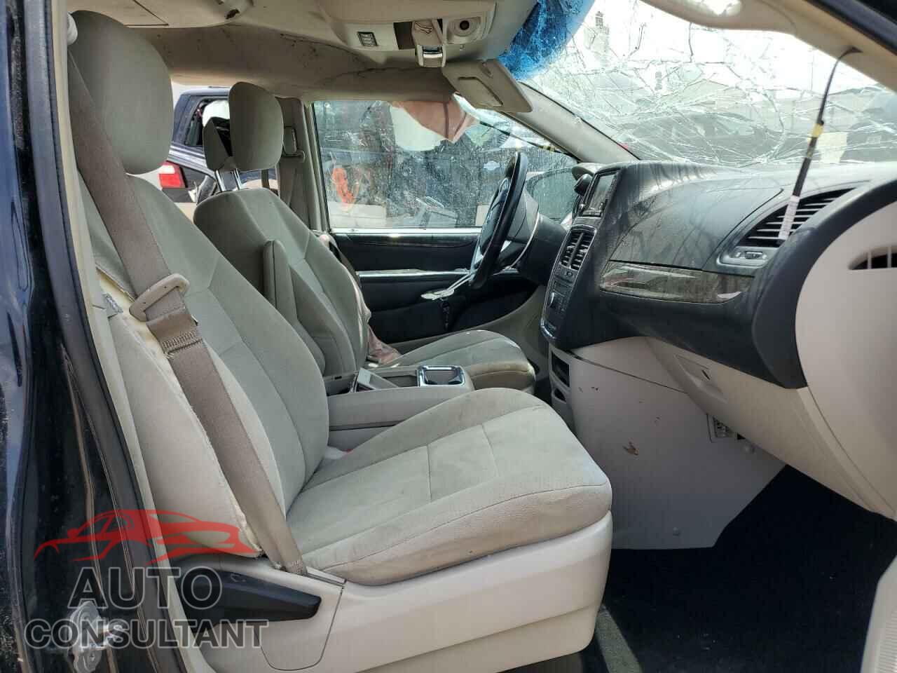 DODGE CARAVAN 2011 - 2D4RN5DG7BR710439