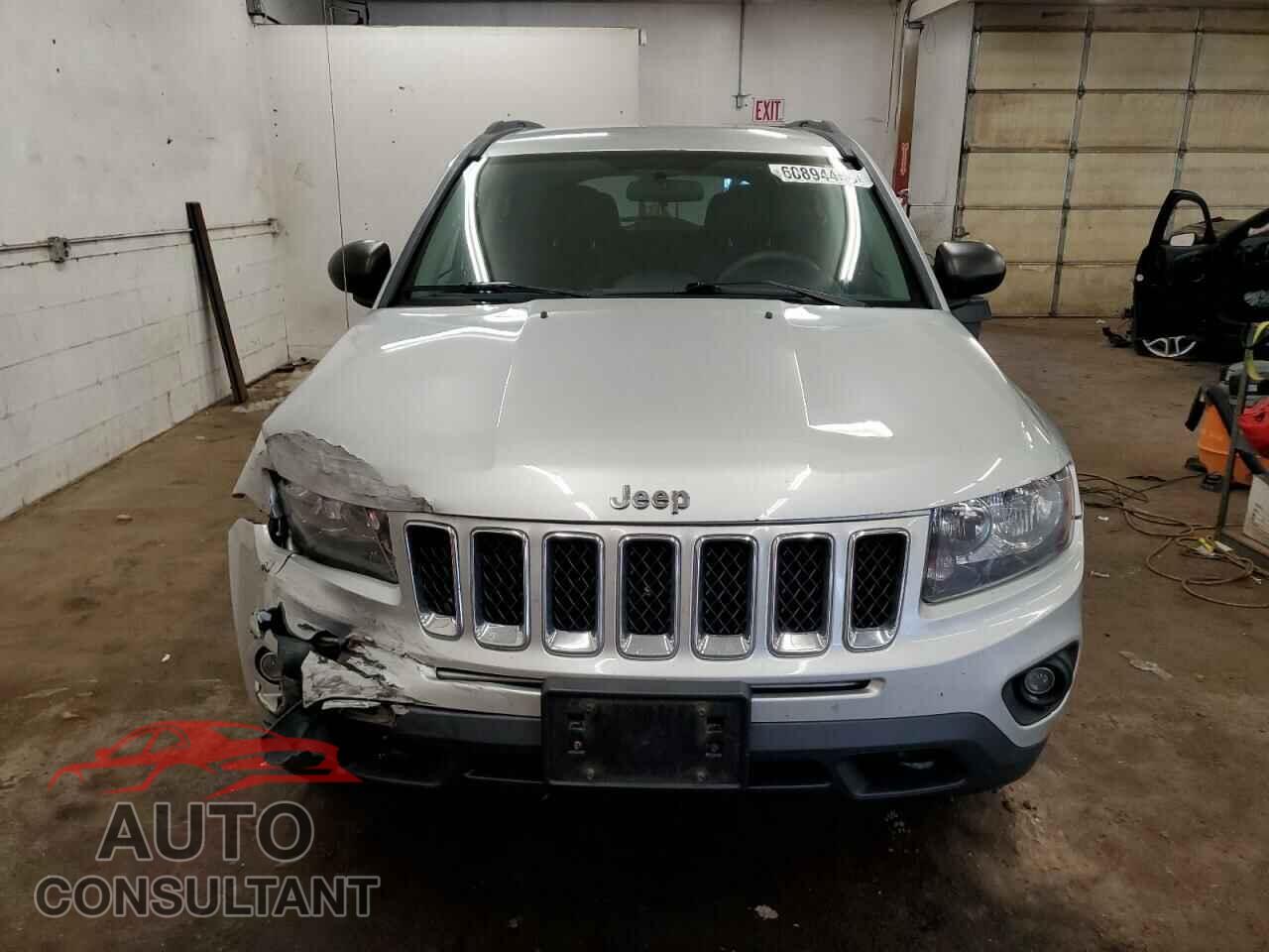 JEEP COMPASS 2014 - 1C4NJDBB1ED530986