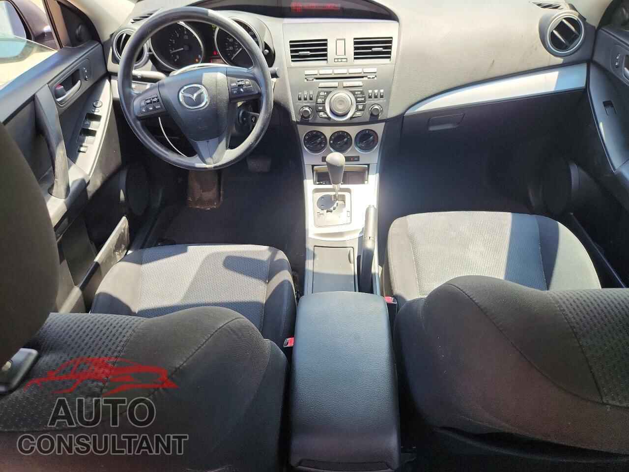 MAZDA 3 2011 - JM1BL1VF5B1385409