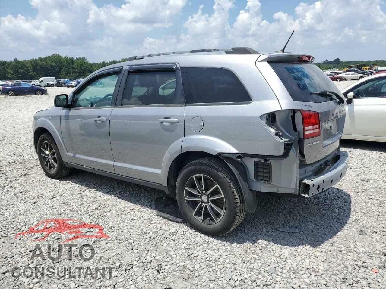 DODGE JOURNEY 2017 - 3C4PDCAB6HT573908
