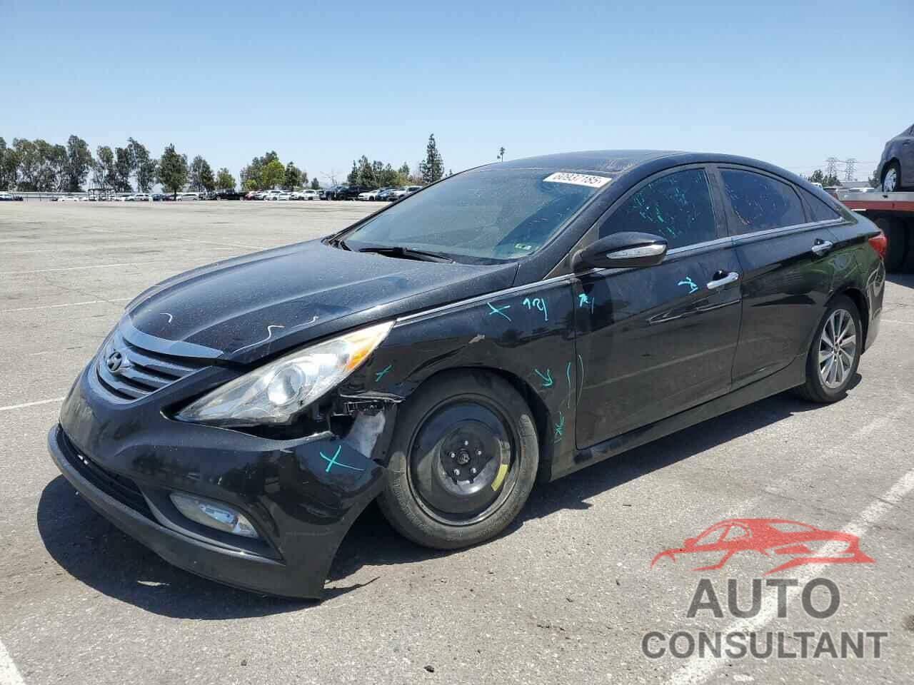 HYUNDAI SONATA 2014 - 5NPEC4AB3EH865043