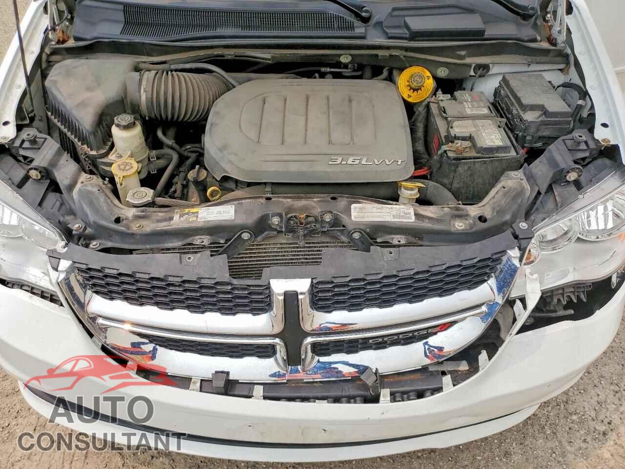 DODGE CARAVAN 2017 - 2C4RDGBG9HR802613