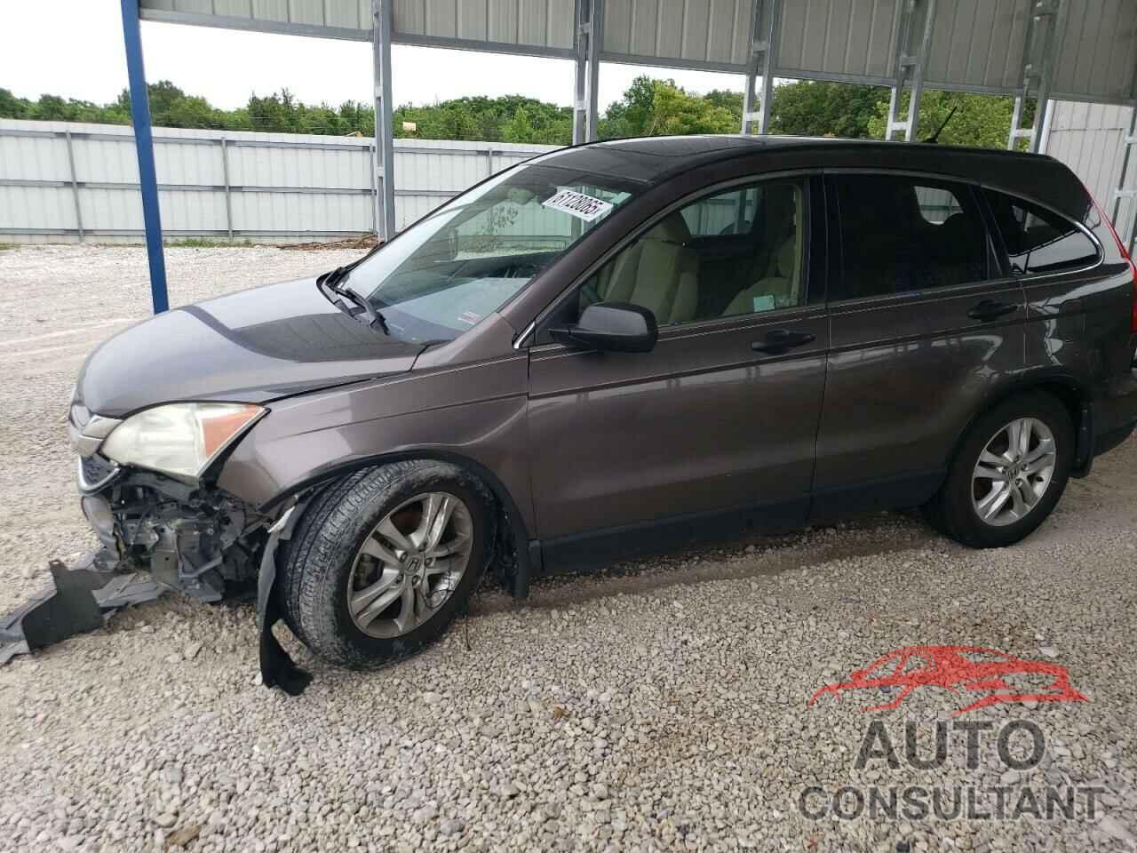 HONDA CRV 2010 - 3CZRE4H59AG700364