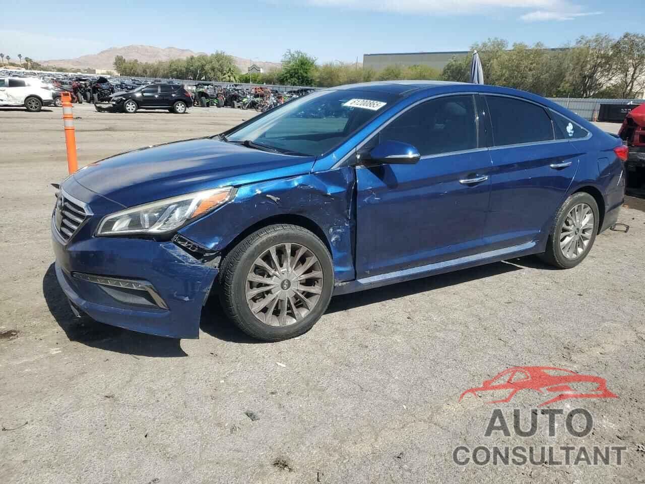 HYUNDAI SONATA 2015 - 5NPE34AFXFH028407