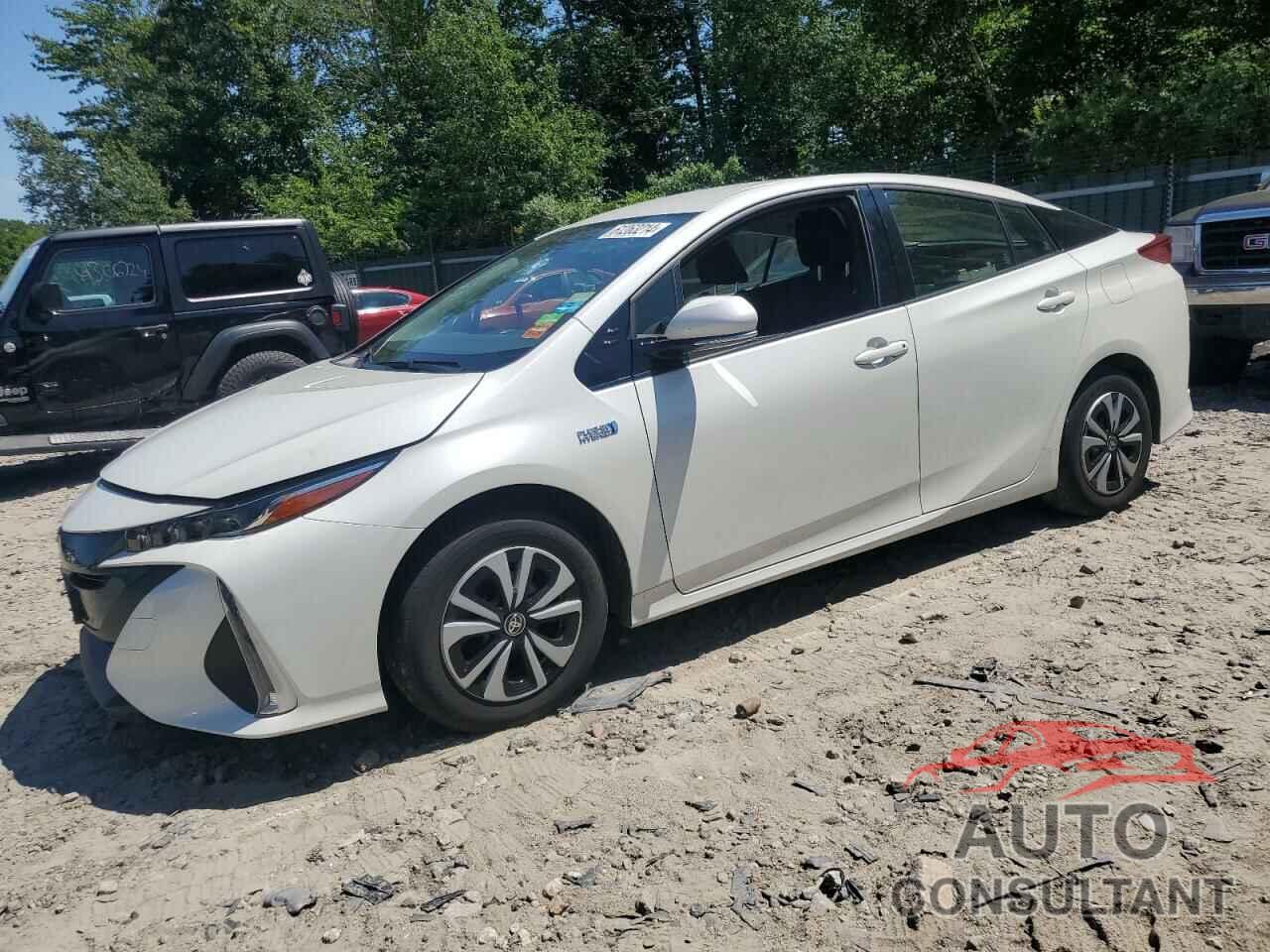 TOYOTA PRIUS 2019 - JTDKARFP1K3114511