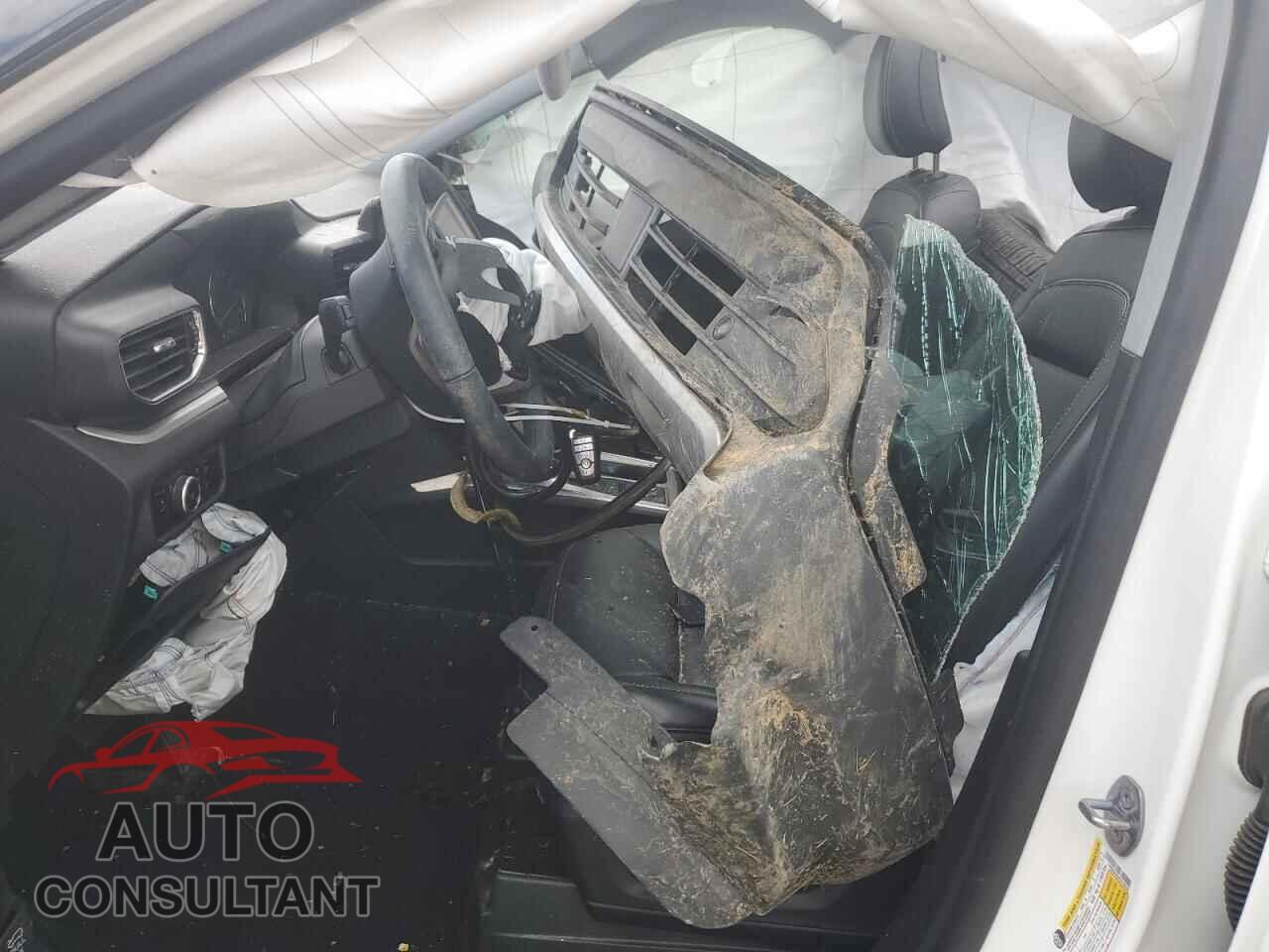 FORD EXPLORER 2023 - 1FMSK8DH5PGC39428