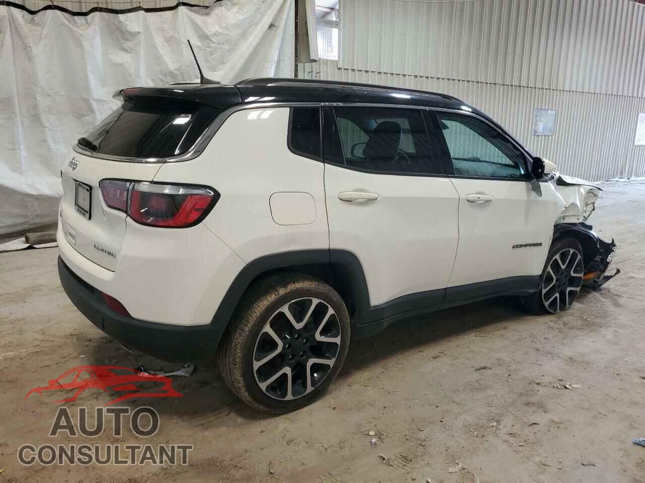 JEEP COMPASS 2018 - 3C4NJDCB3JT481888