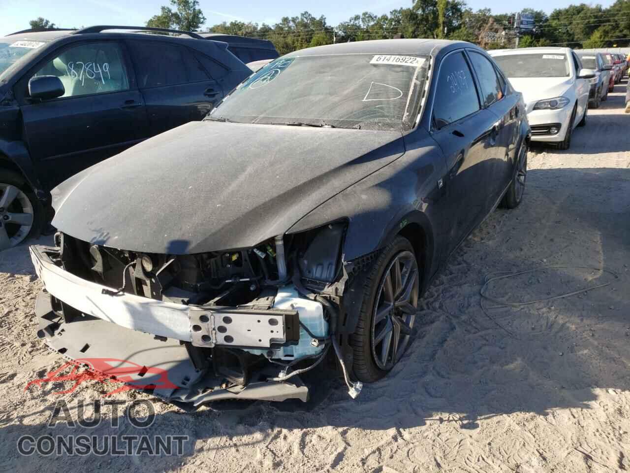 LEXUS IS 2019 - JTHBA1D20K5094652