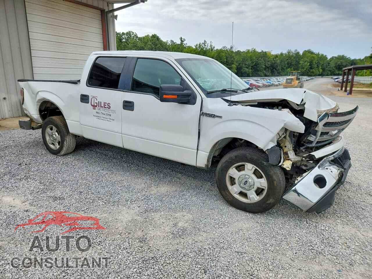 FORD F150 2013 - 1FTFW1CF5DFD49379