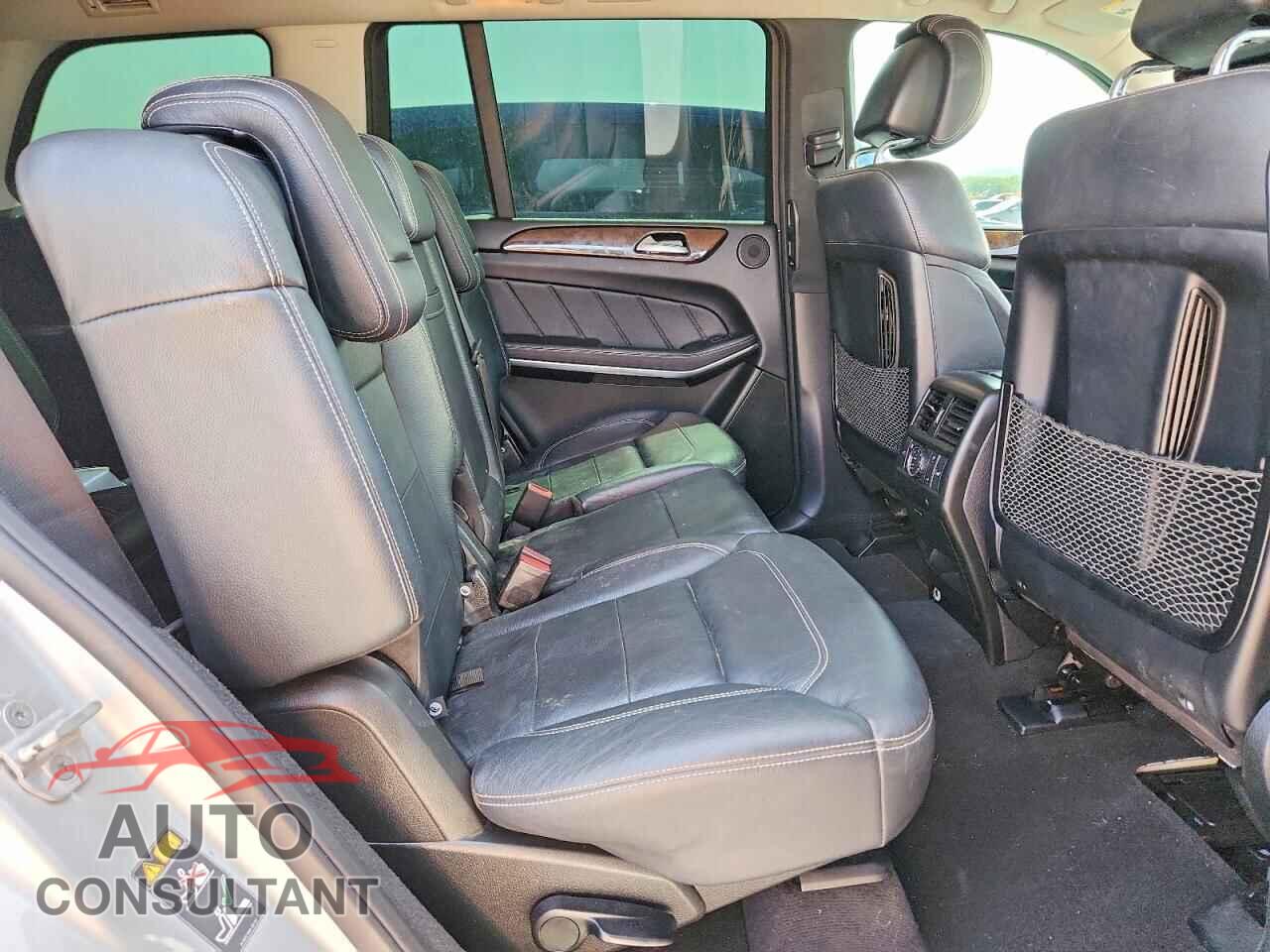 MERCEDES-BENZ GL-CLASS 2016 - 4JGDF7DE4GA672030