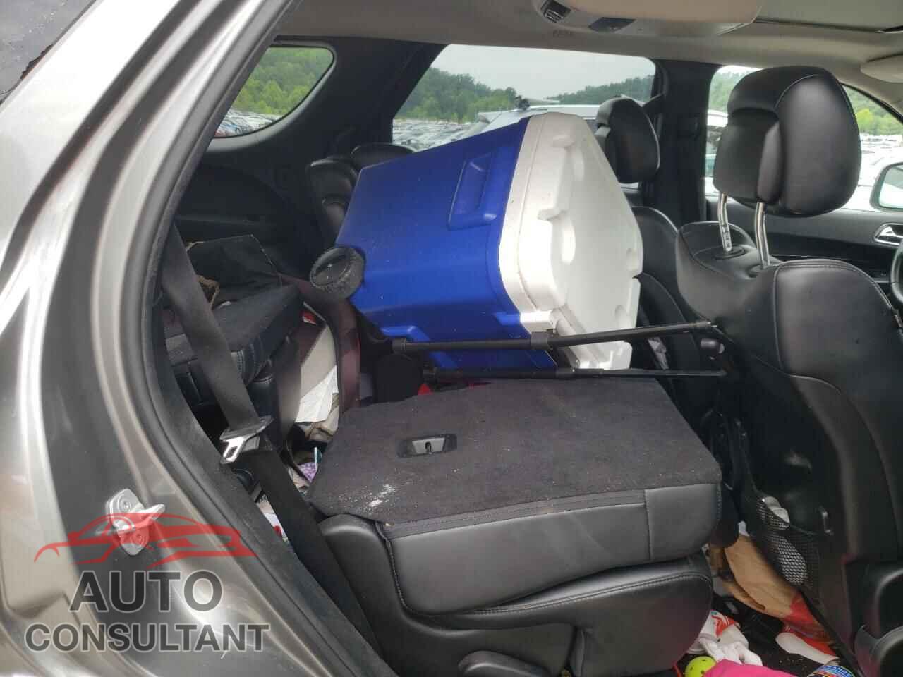 DODGE DURANGO 2013 - 1C4RDJDG0DC535570