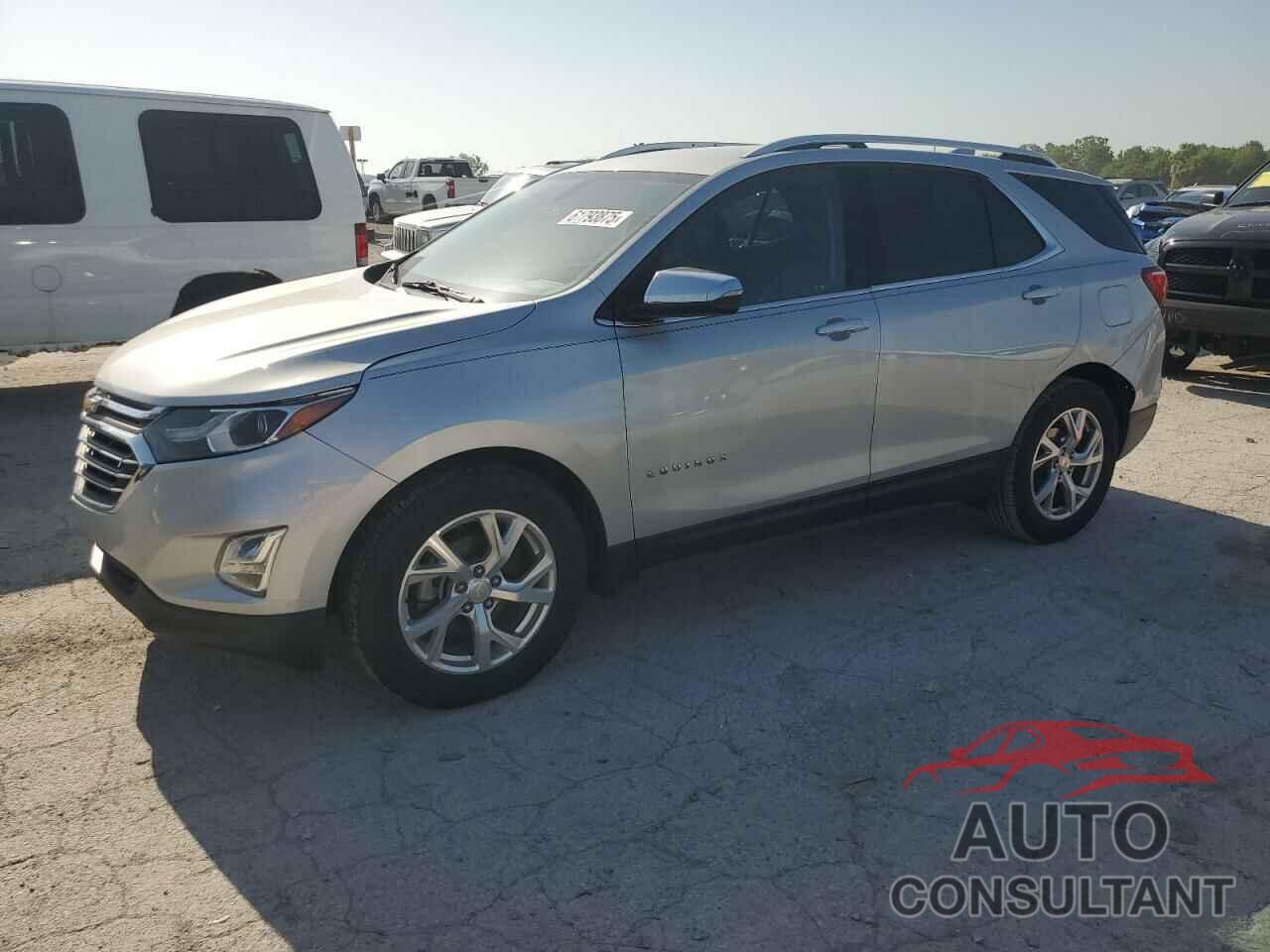 CHEVROLET EQUINOX 2018 - 2GNAXMEV8J6208333
