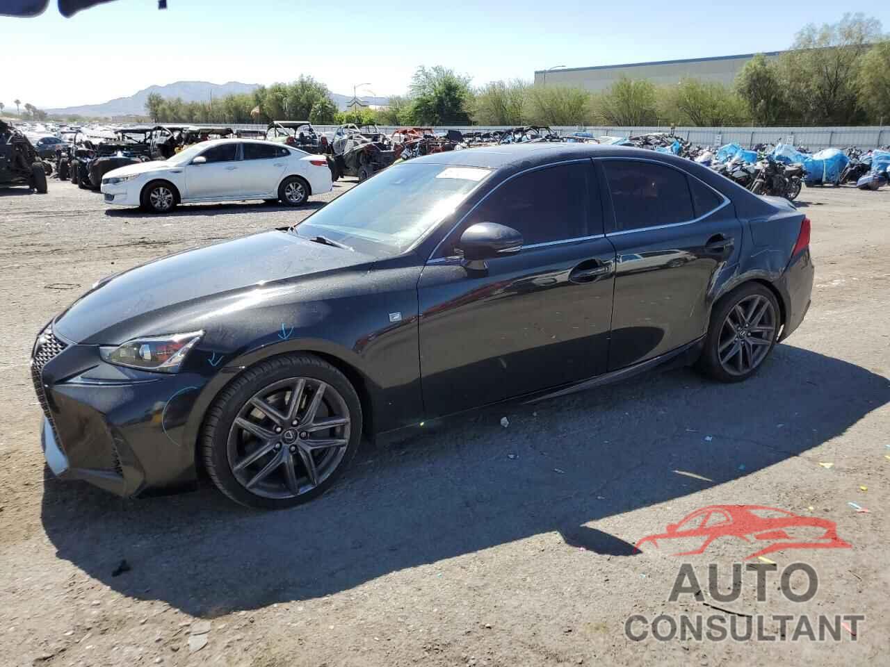 LEXUS IS 2017 - JTHBA1D21H5055738