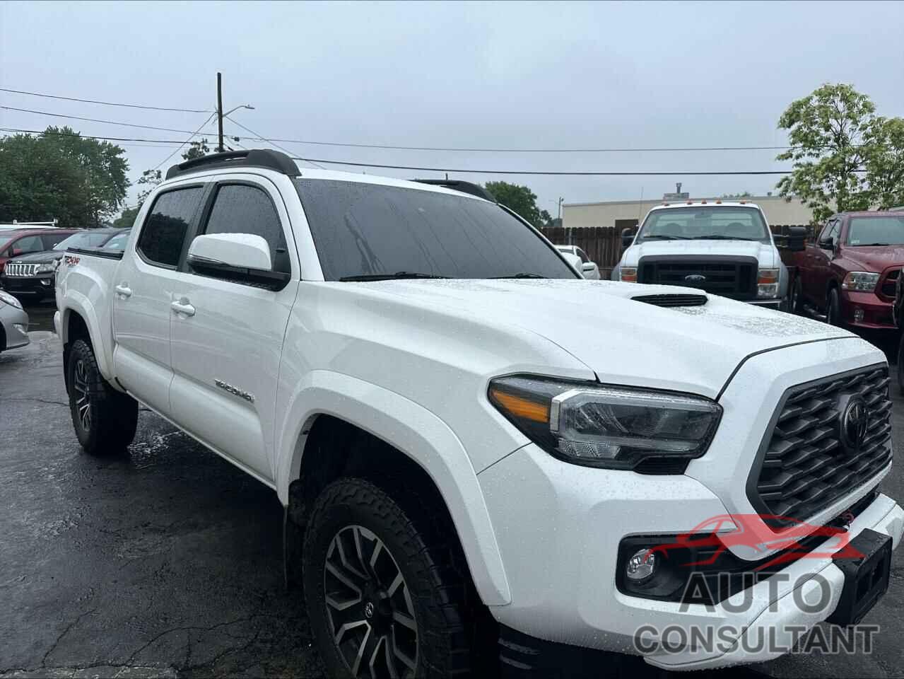 TOYOTA TACOMA 2021 - 3TMCZ5AN5MM388291