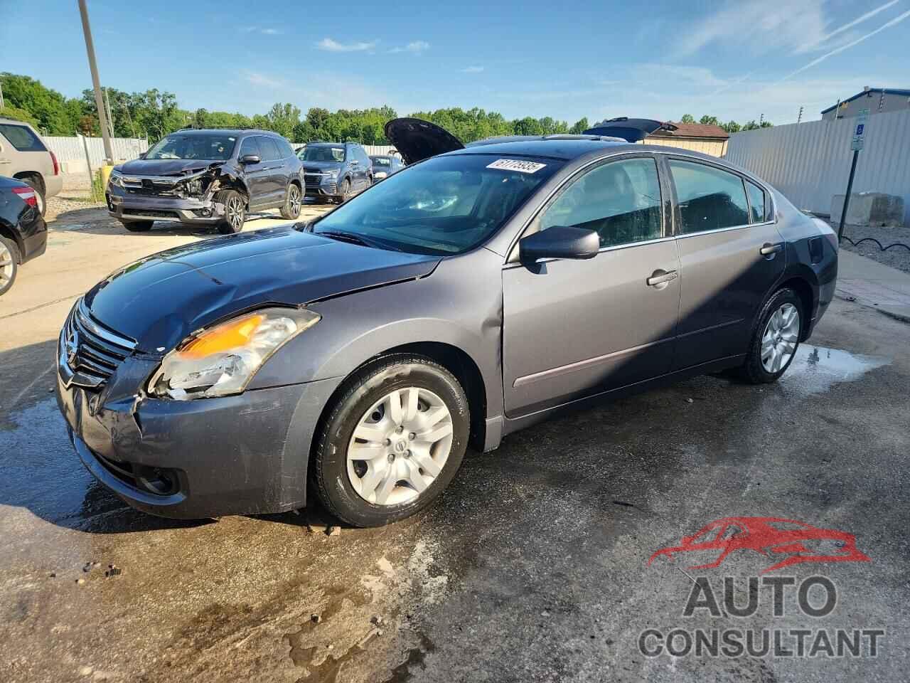 NISSAN ALTIMA 2009 - 1N4AL21EX9N512601