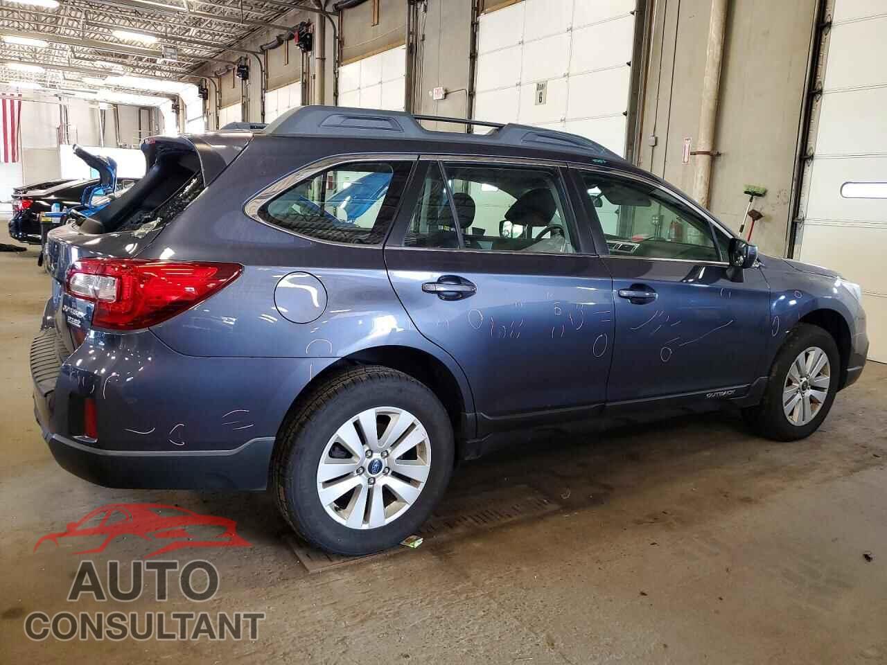 SUBARU OUTBACK 2017 - 4S4BSAAC2H3395208