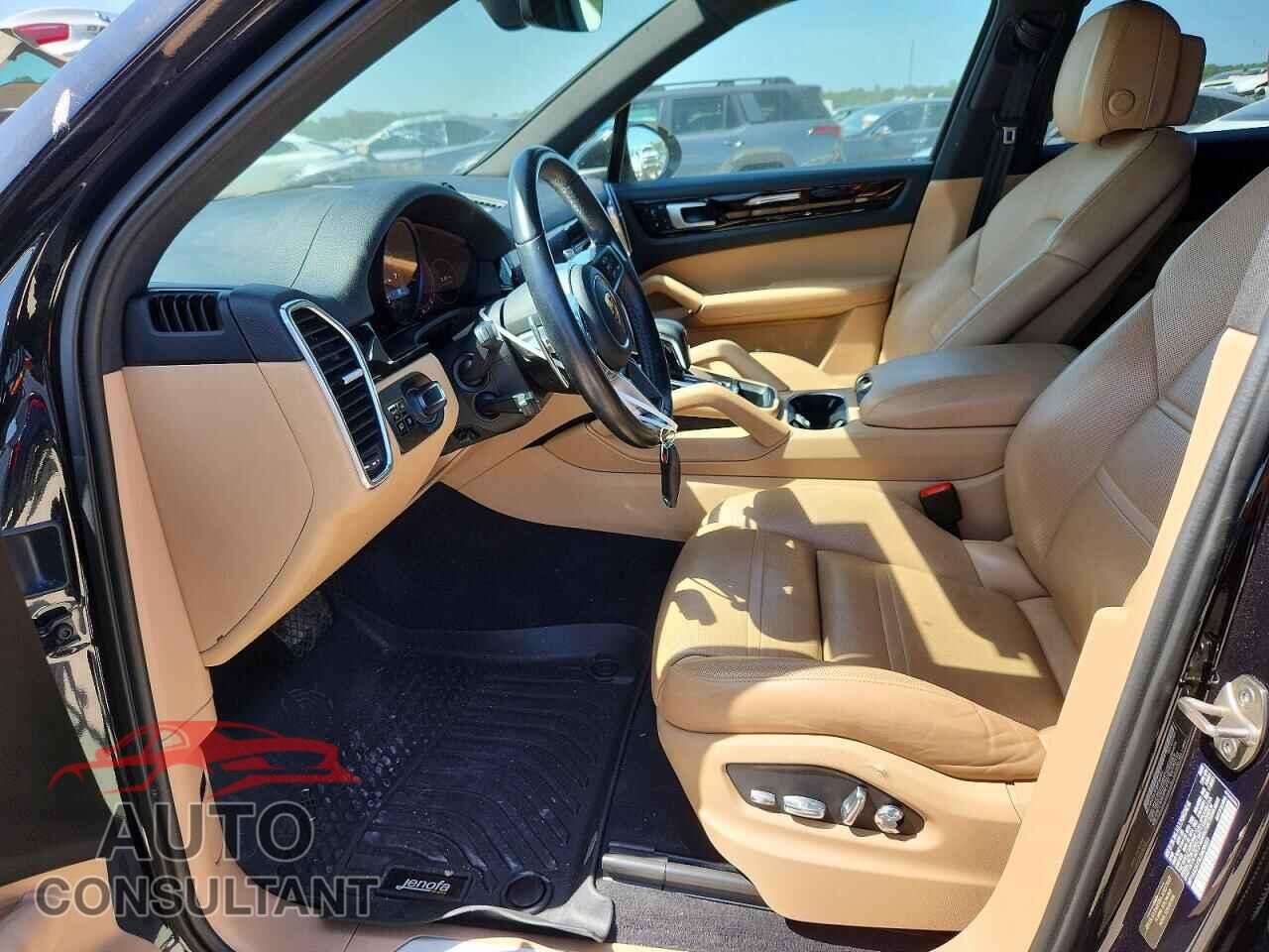 PORSCHE CAYENNE 2020 - WP1AA2AY3LDA09031