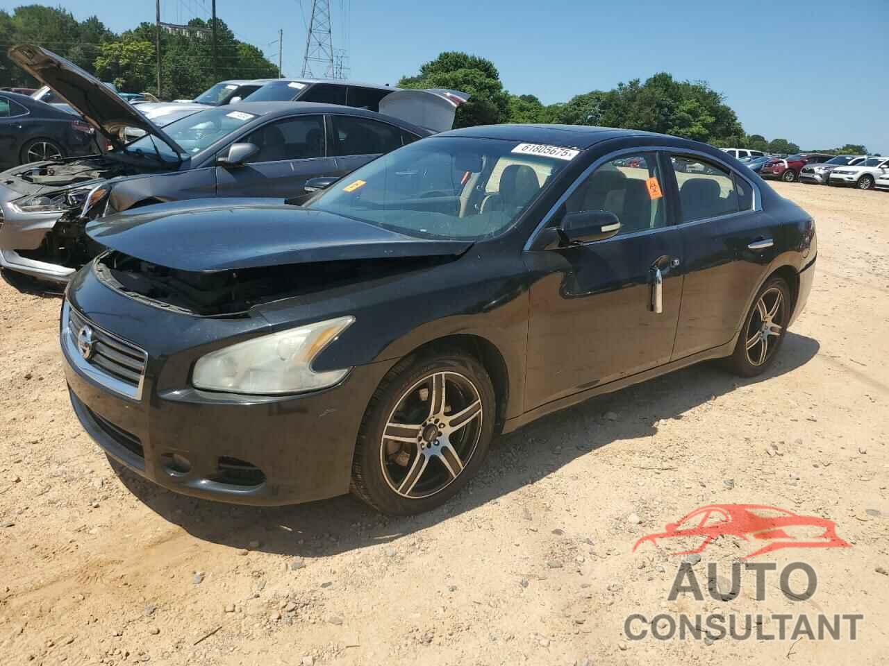 NISSAN MAXIMA 2013 - 1N4AA5AP3DC816009
