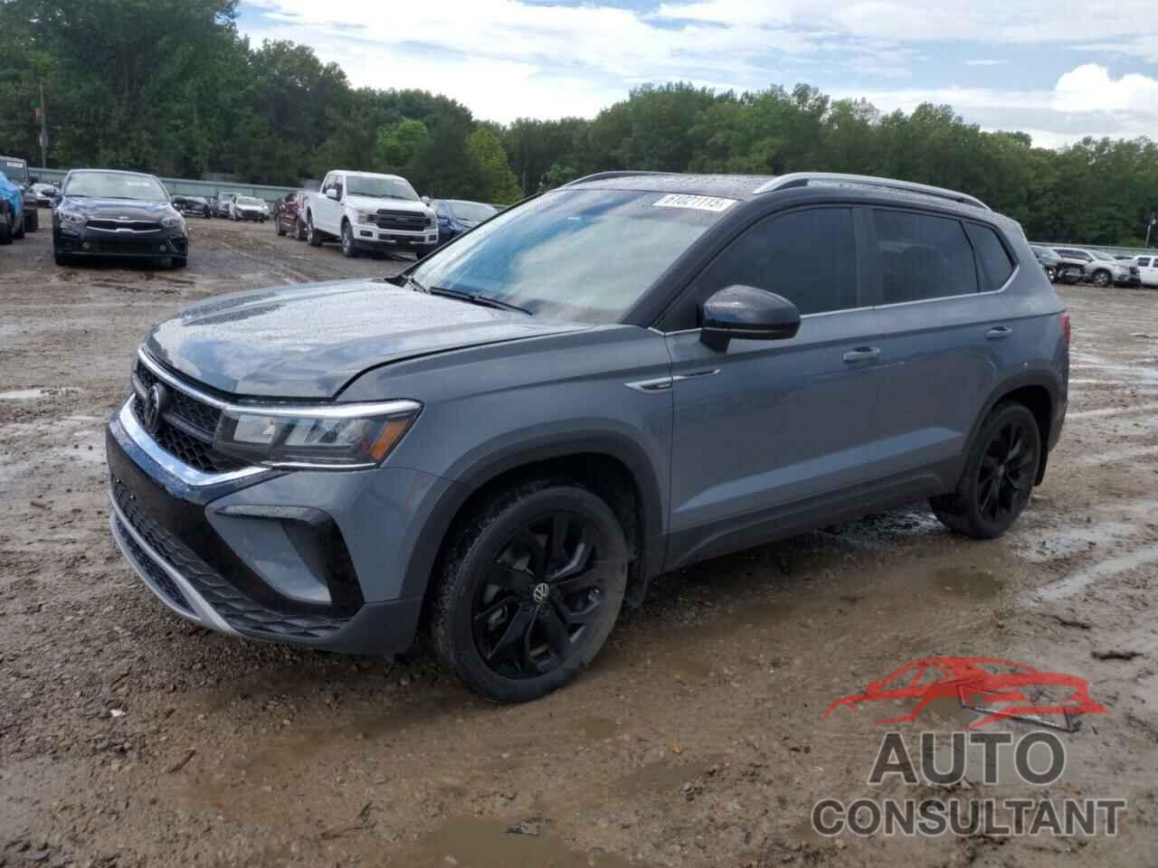 VOLKSWAGEN TAOS SE 2023 - 3VVEX7B22PM360341