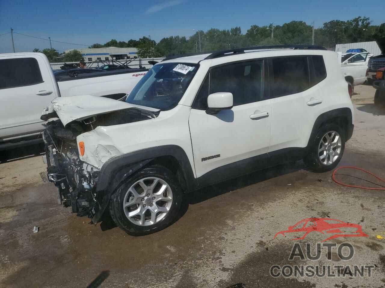 JEEP RENEGADE 2018 - ZACCJABB0JPH47334